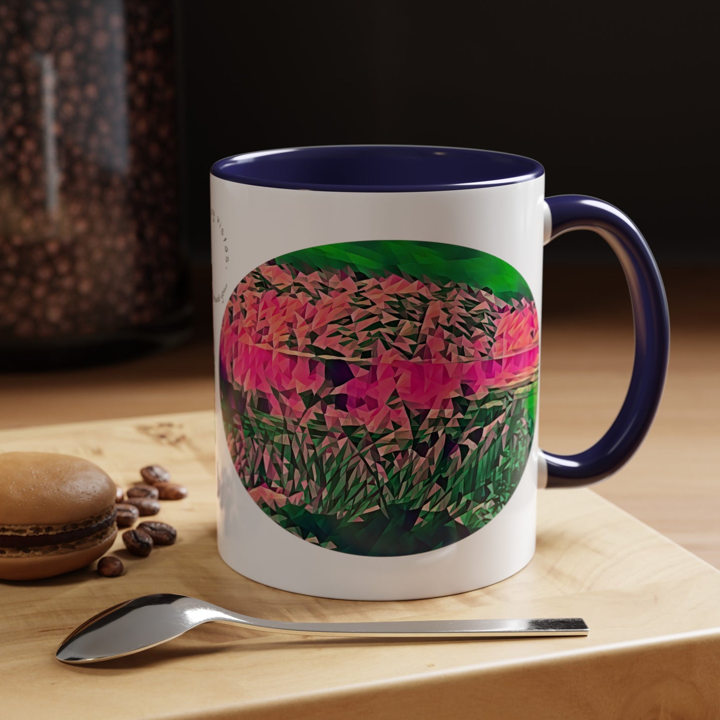 Intriguing Vistas™ Scenery Series Accent Coffee Mug, 11oz