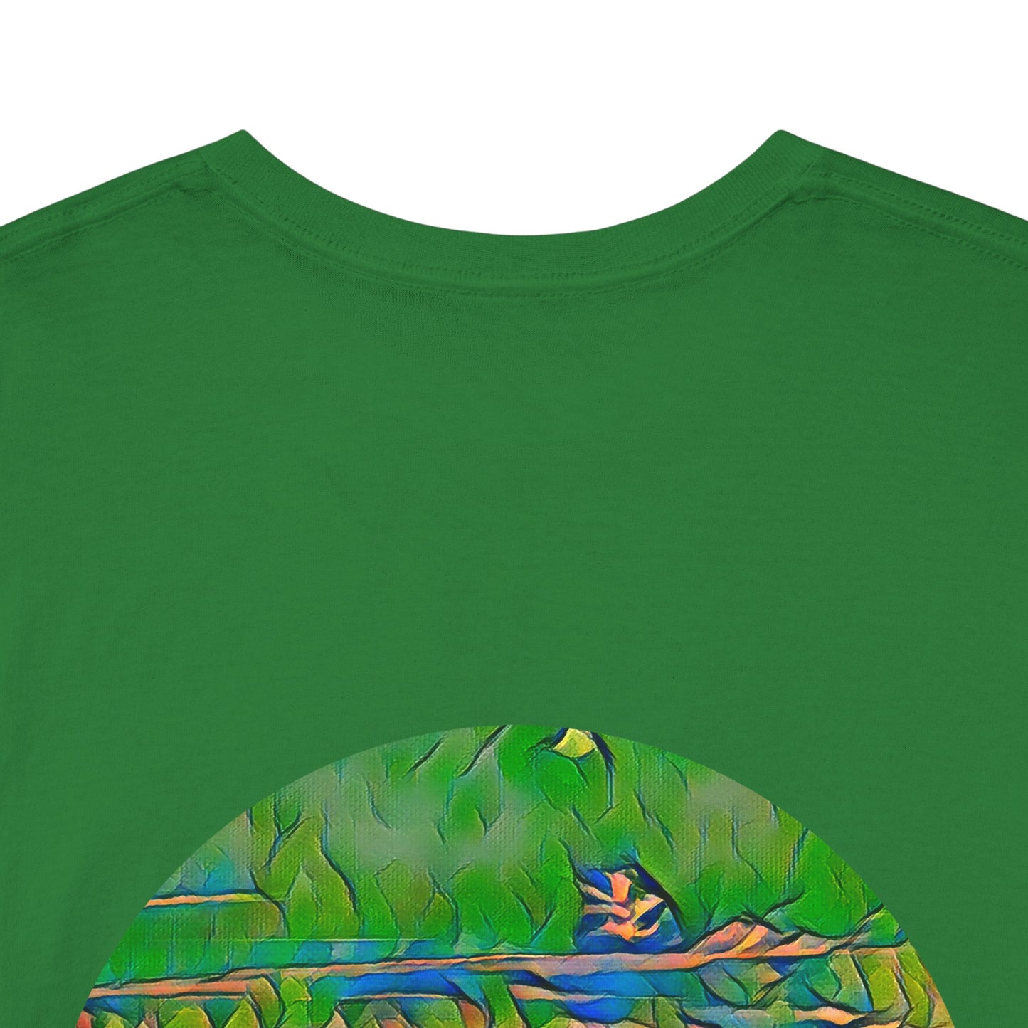 Gildan 5000 Unisex Adult Heavy Cotton Tee Available In Multiple Colors from the Scenery Series at Intriguing Vistas