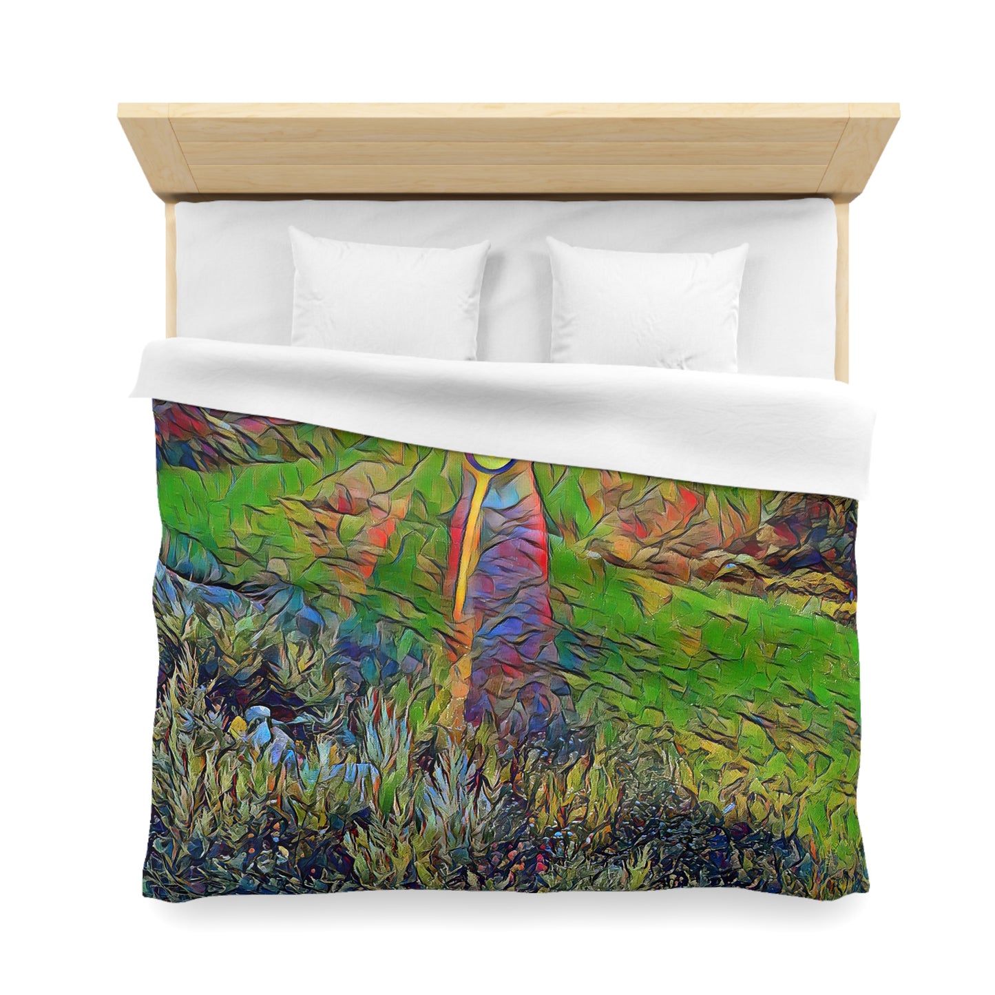 Intriguing Vistas™ Sunset Series Duvet Cover