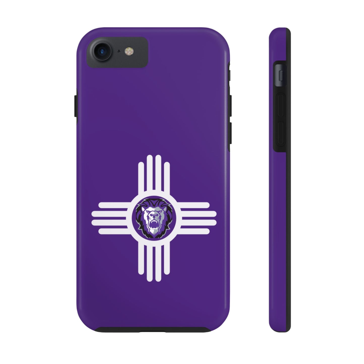 Santa Rosa Tough Phone Cases for iPhone and Samsung