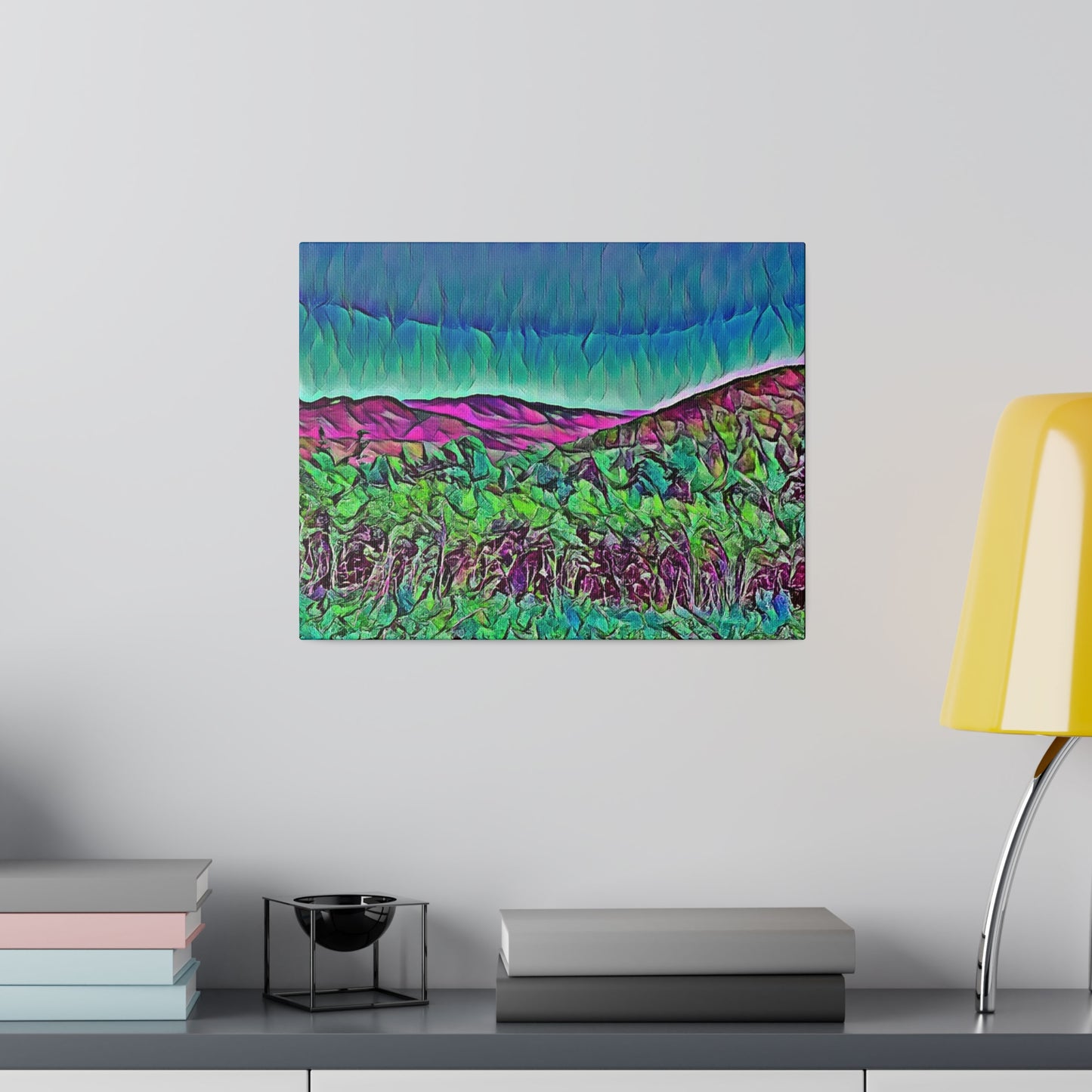 Canvas Art Print in Multiple Landscape Sizes from the Scenery Series at Intriguing Vistas