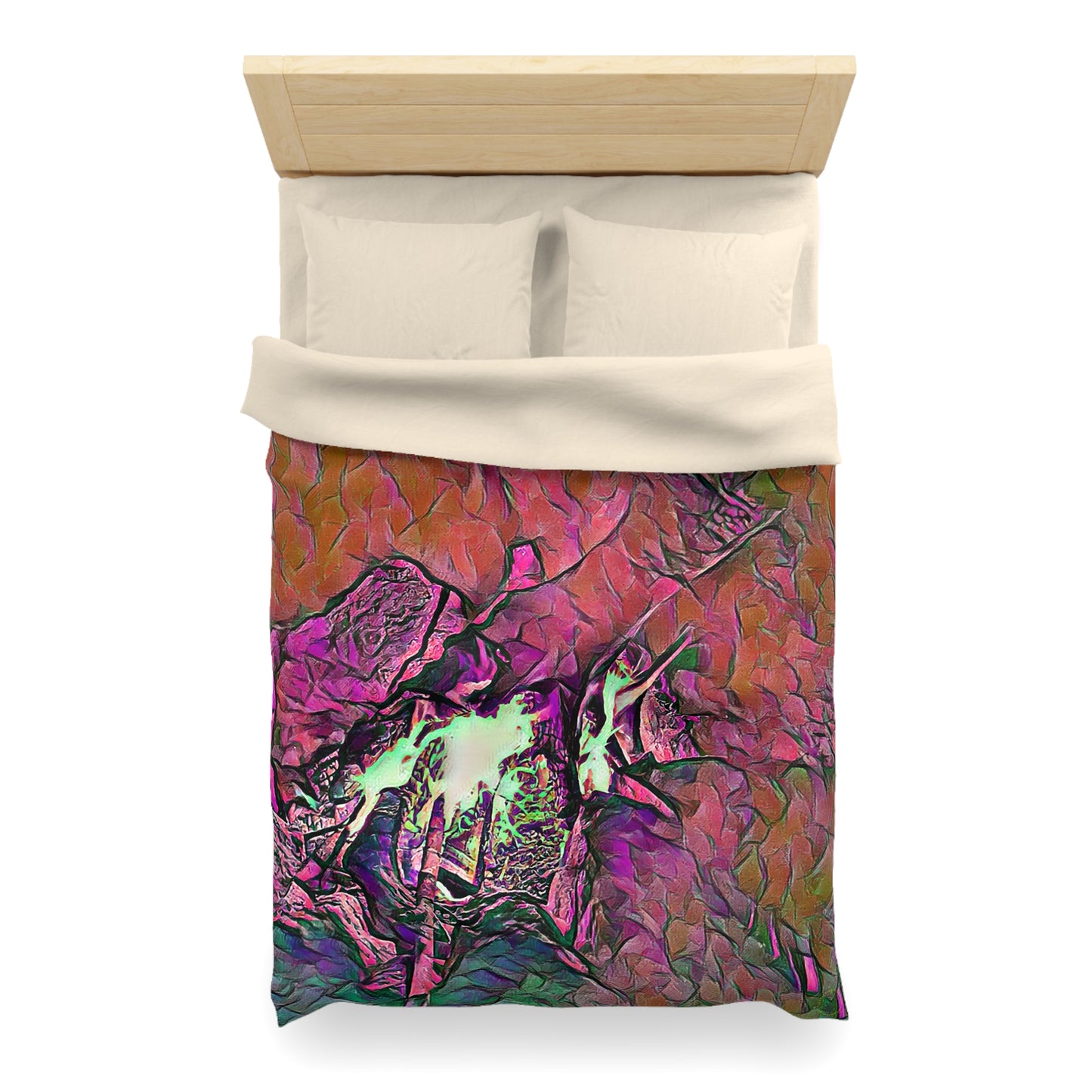 Intriguing Vistas™ Night Sky Series Duvet Cover