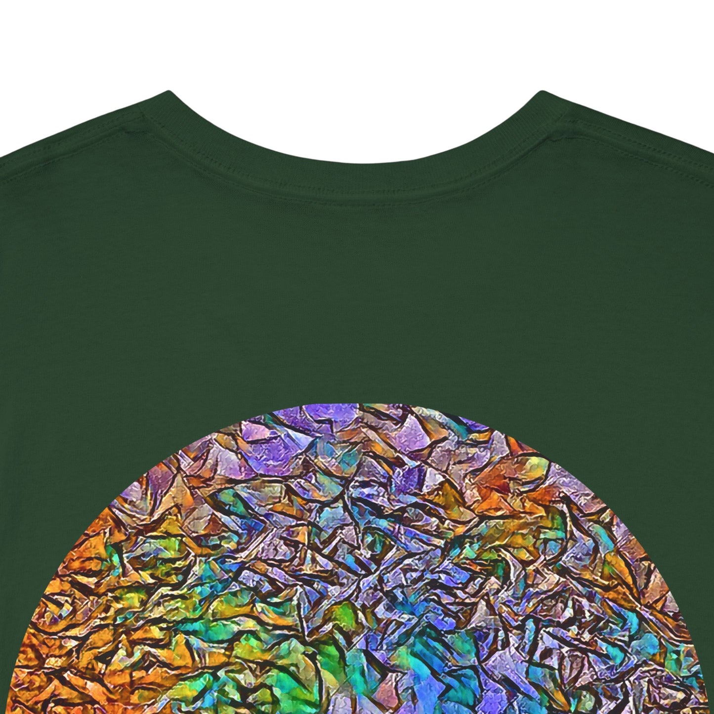 Gildan 5000 Unisex Adult Heavy Cotton Tee Available In Multiple Colors from the Night Sky Series at Intriguing Vistas