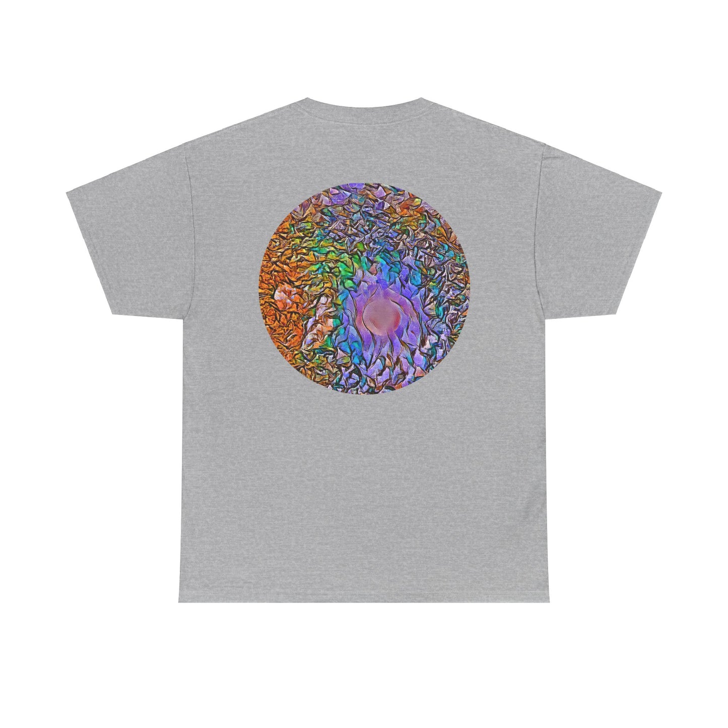 Gildan 5000 Unisex Adult Heavy Cotton Tee Available In Multiple Colors from the Night Sky Series at Intriguing Vistas