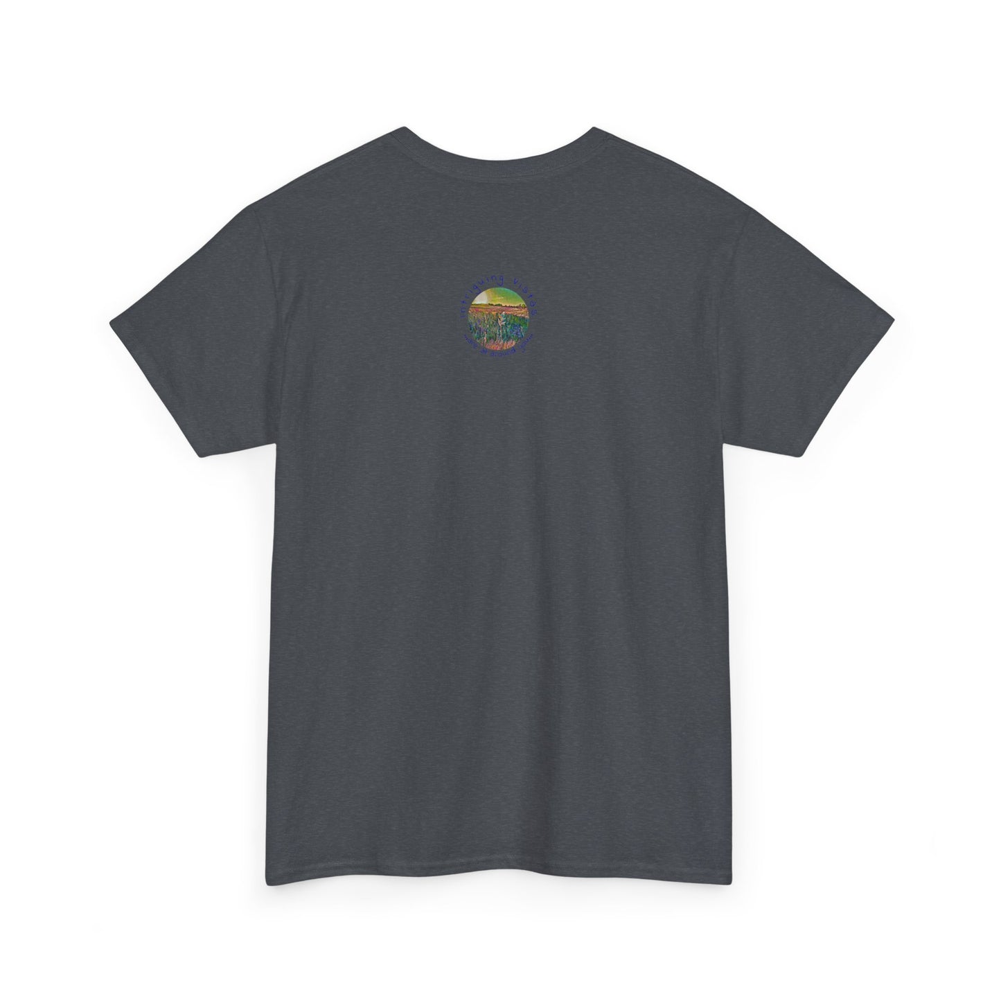 Gildan 5000 Unisex Adult Heavy Cotton Tee from the Scenery Series at Intriguing Vistas