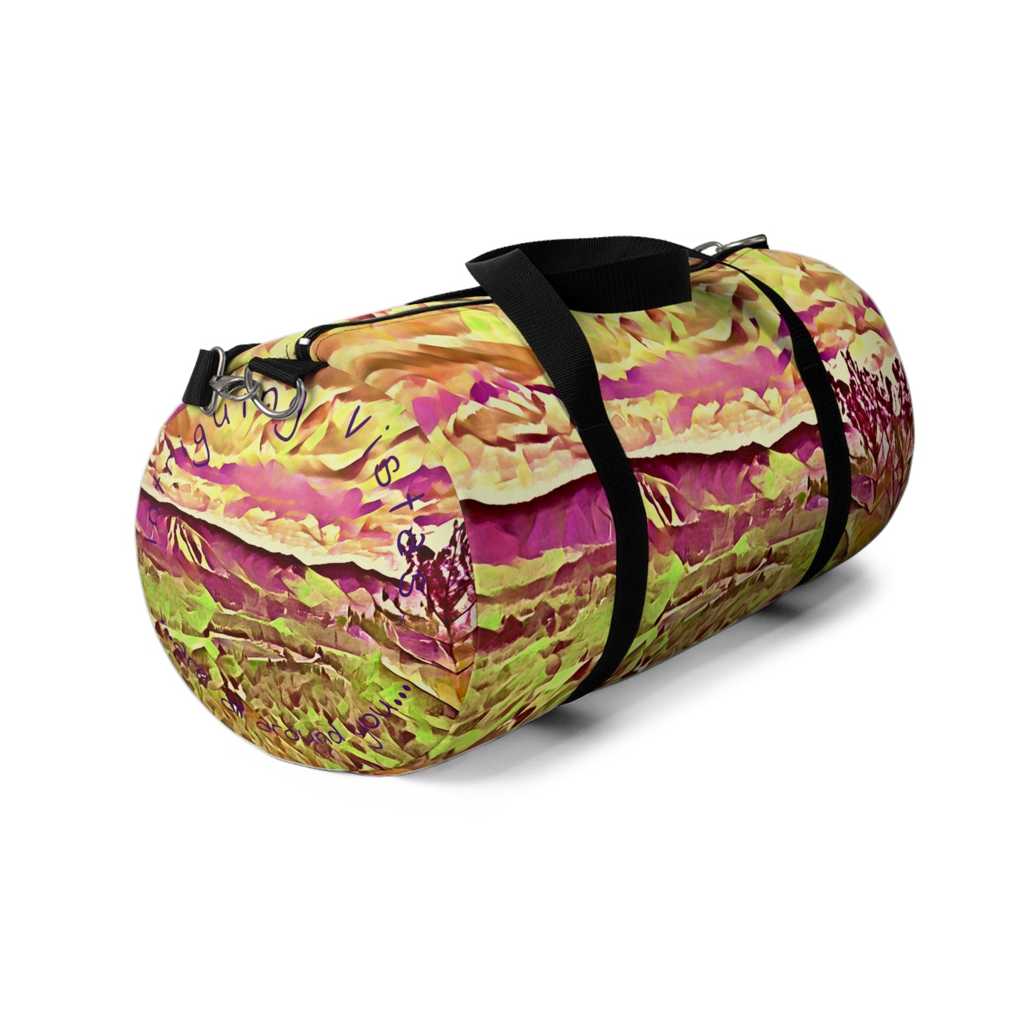 Intriguing Vistas™ Scenery Series Duffel Bag