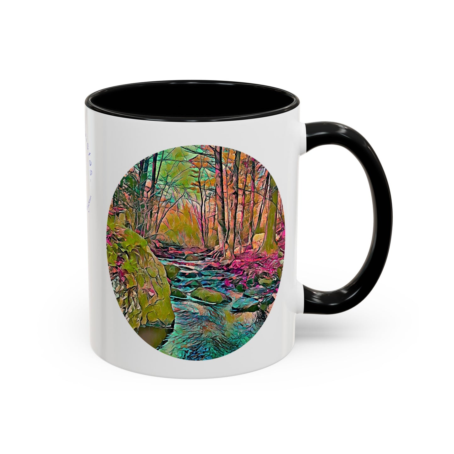 Intriguing Vistas™ Scenery Series Accent Coffee Mug, 11oz