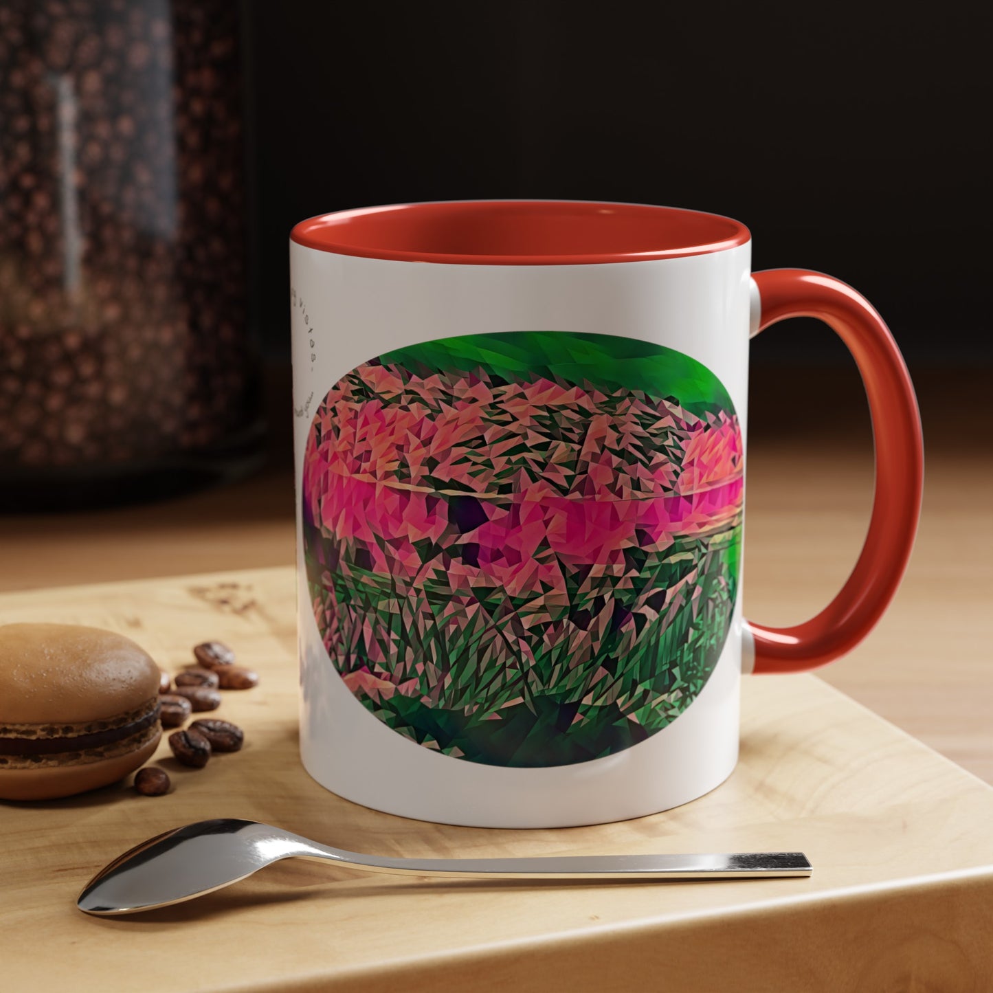 Intriguing Vistas™ Scenery Series Accent Coffee Mug, 11oz