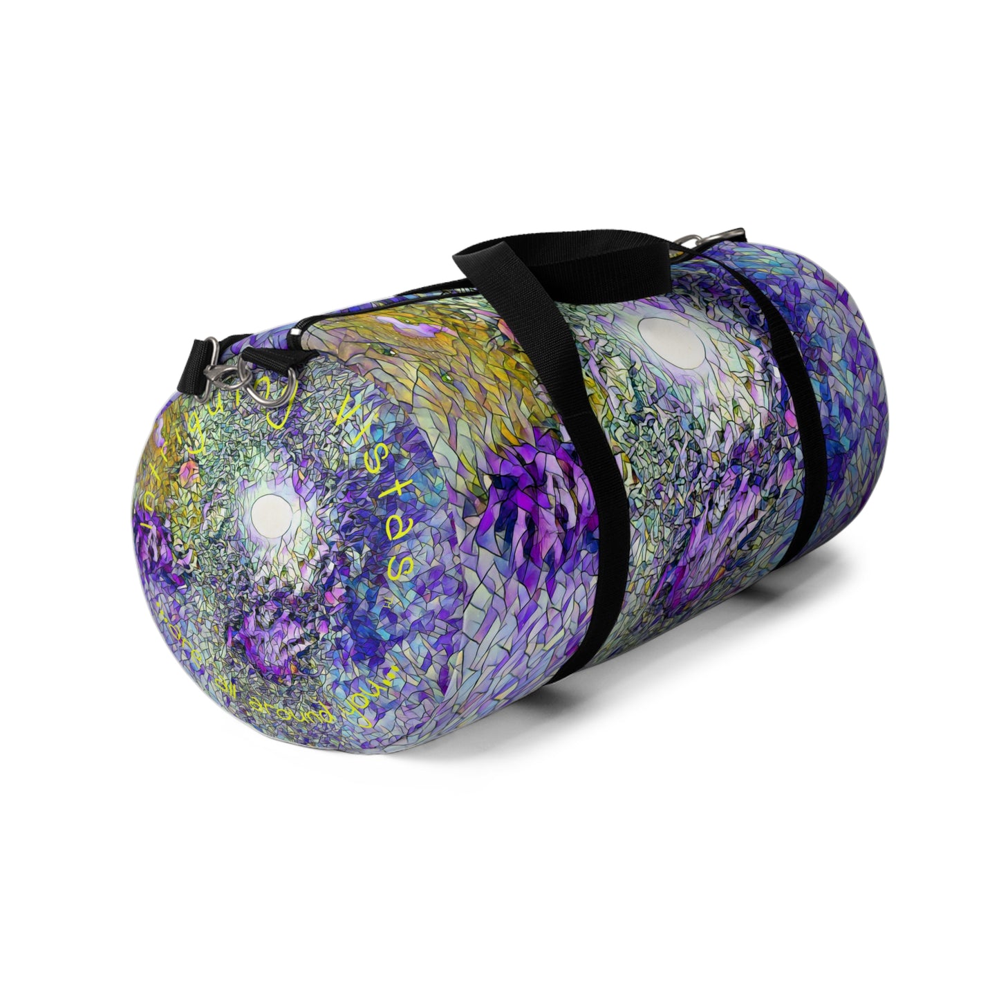 Intriguing Vistas™ Night Sky Series Duffel Bag