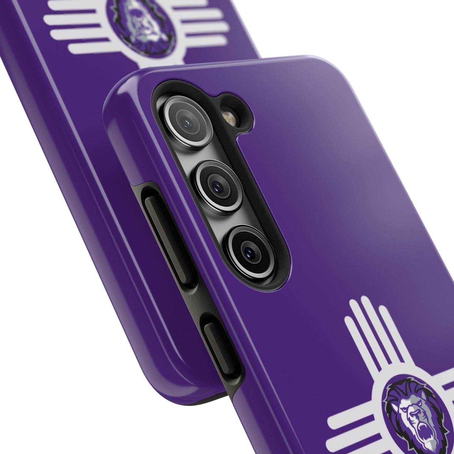 Santa Rosa Tough Phone Cases for iPhone and Samsung