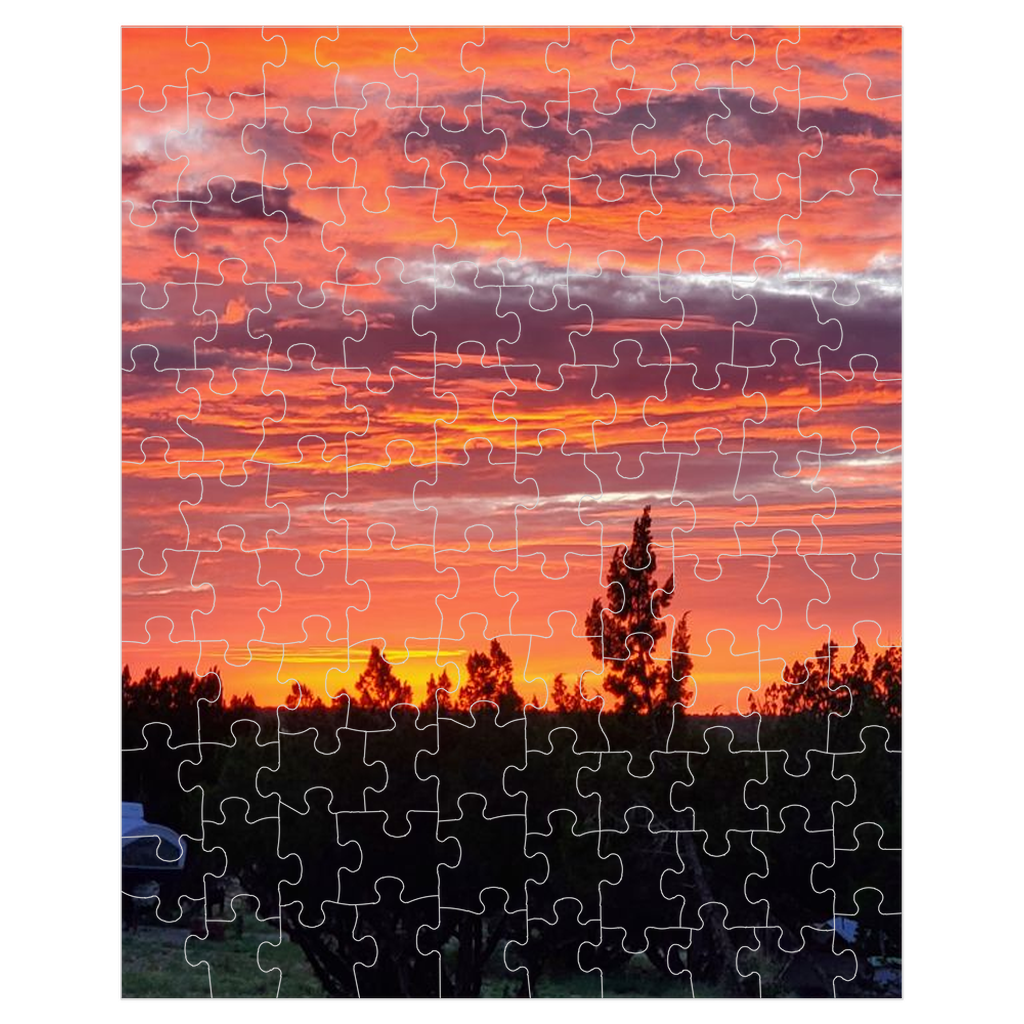 Intriguing Vistas™ Sunset Series Premium Puzzle