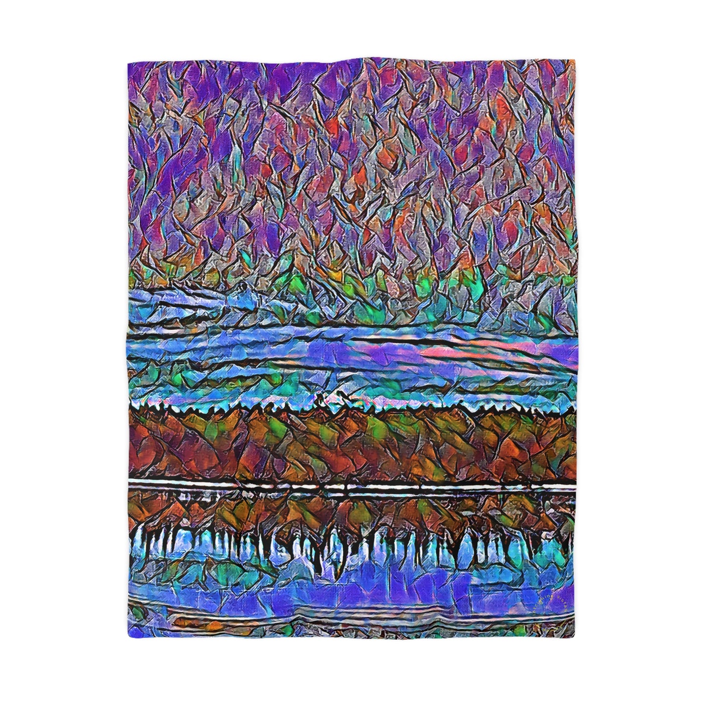 Intriguing Vistas™ Scenery Series Duvet Cover