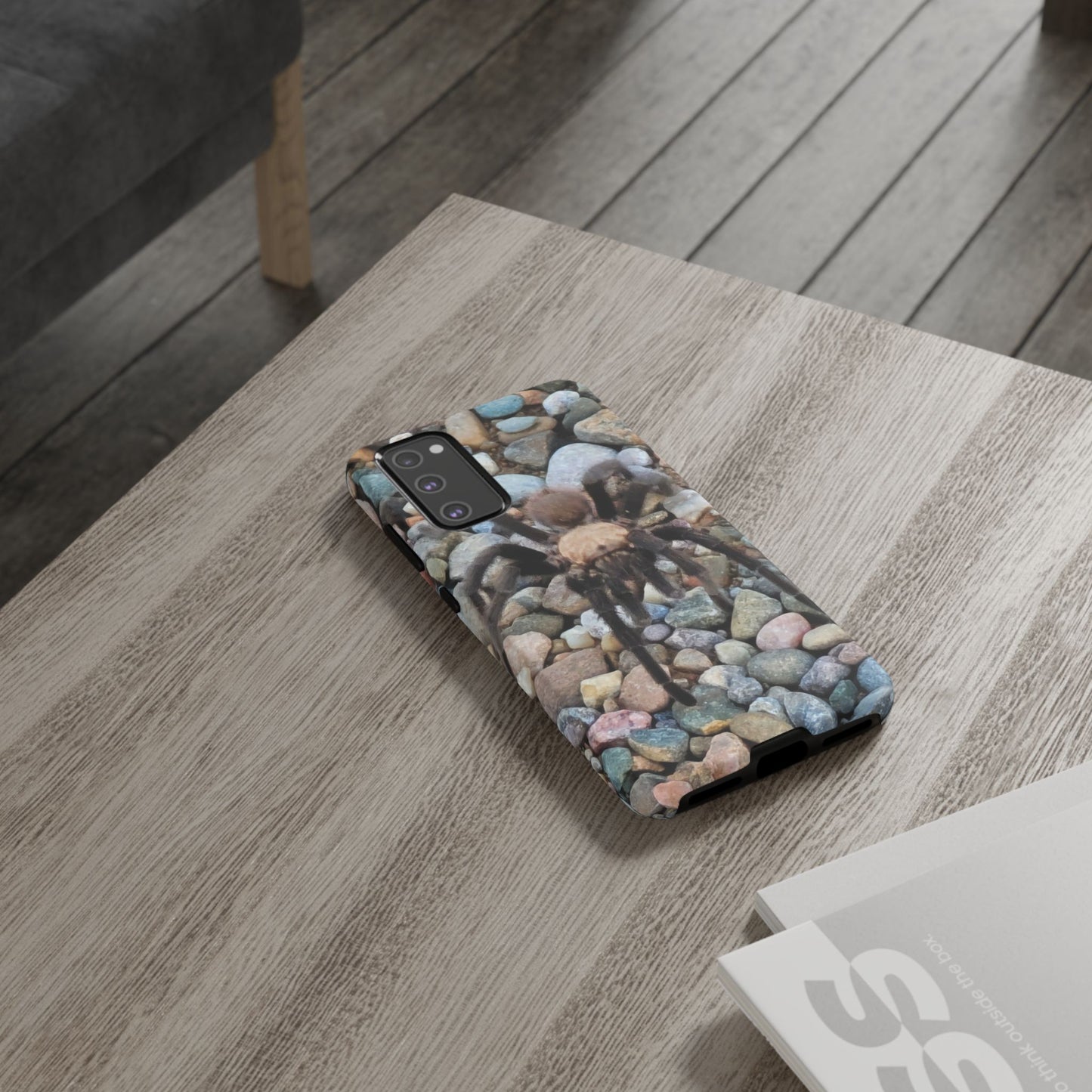 Samsung S10 - S25 New Mexico Native Tough Phone Case - Durable and Stylish Protection