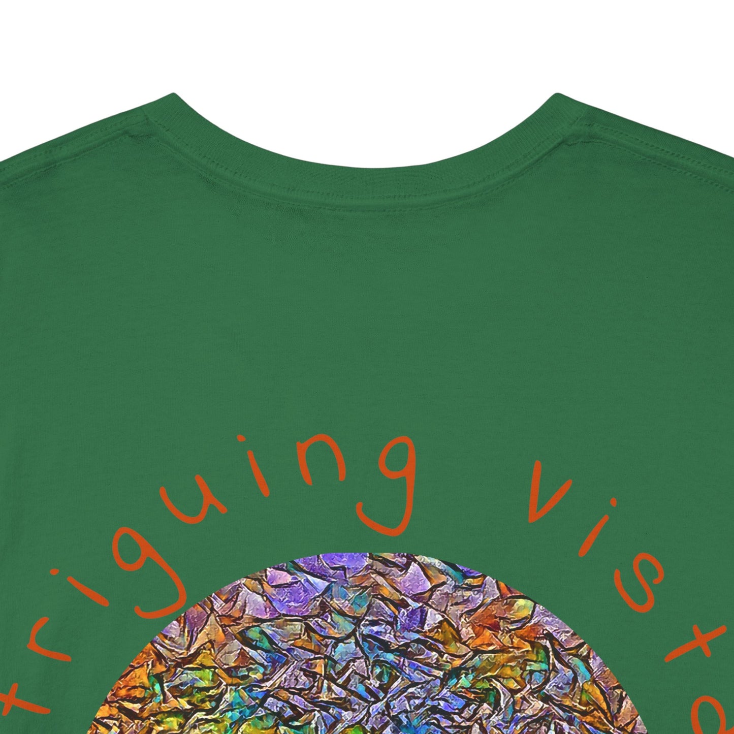 Intriguing Vistas™ Night Sky Series Unisex Heavy Cotton Tee