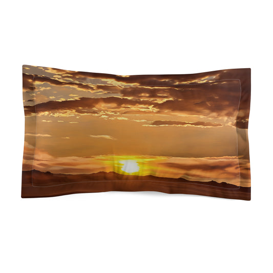 Intriguing Vistas™ Sunset Series Pillow Sham