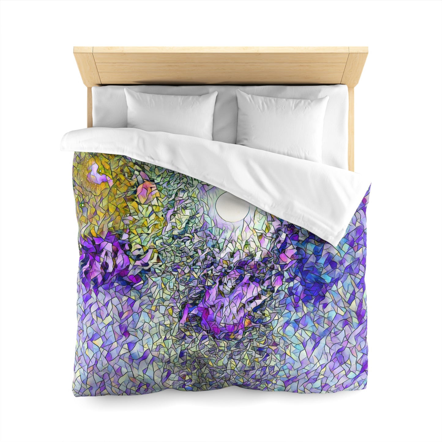 Intriguing Vistas™ Night Sky Series Duvet Cover