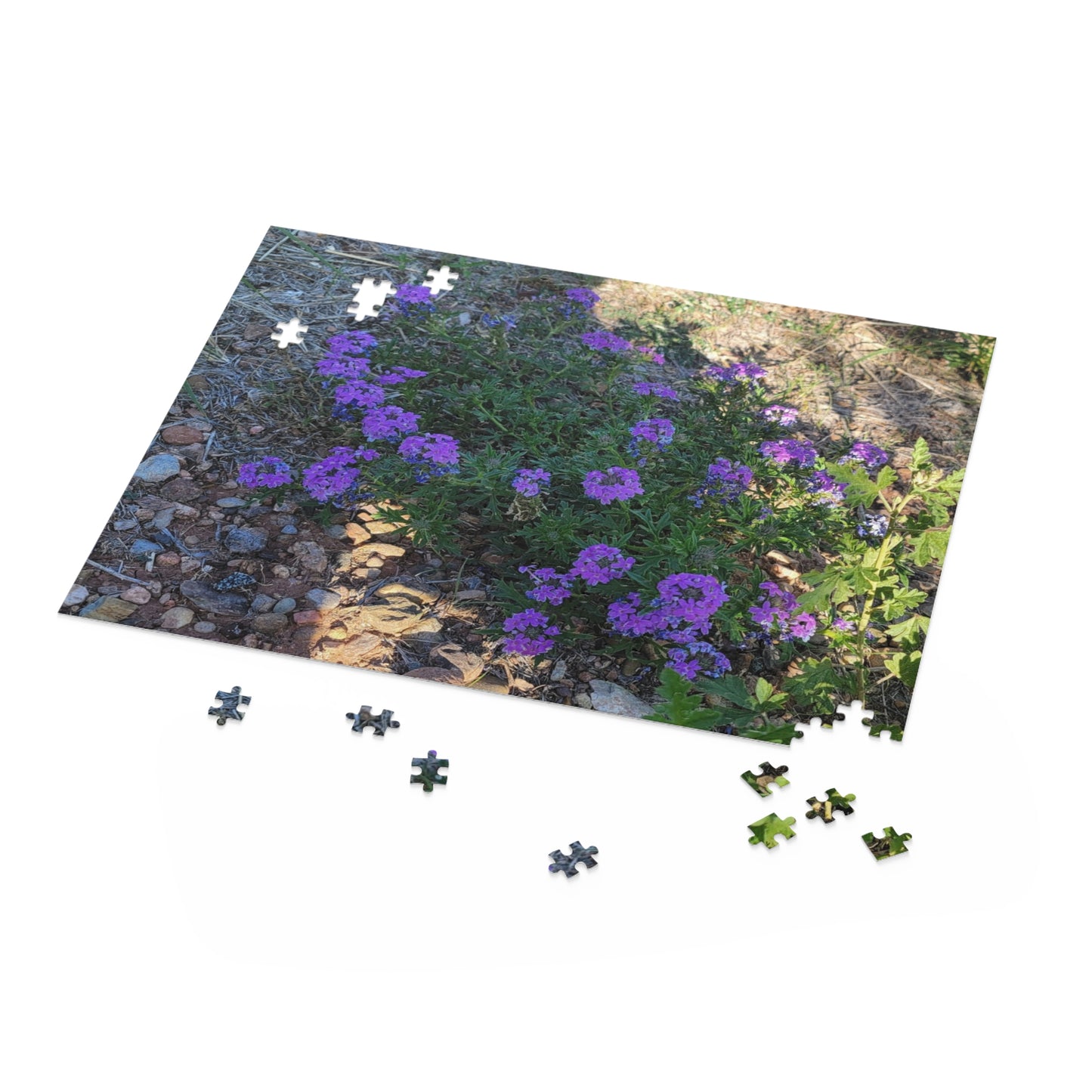 Custom Jigsaw Puzzle Available in Three Sizes from the Scenery Series at Intriguing Vistas