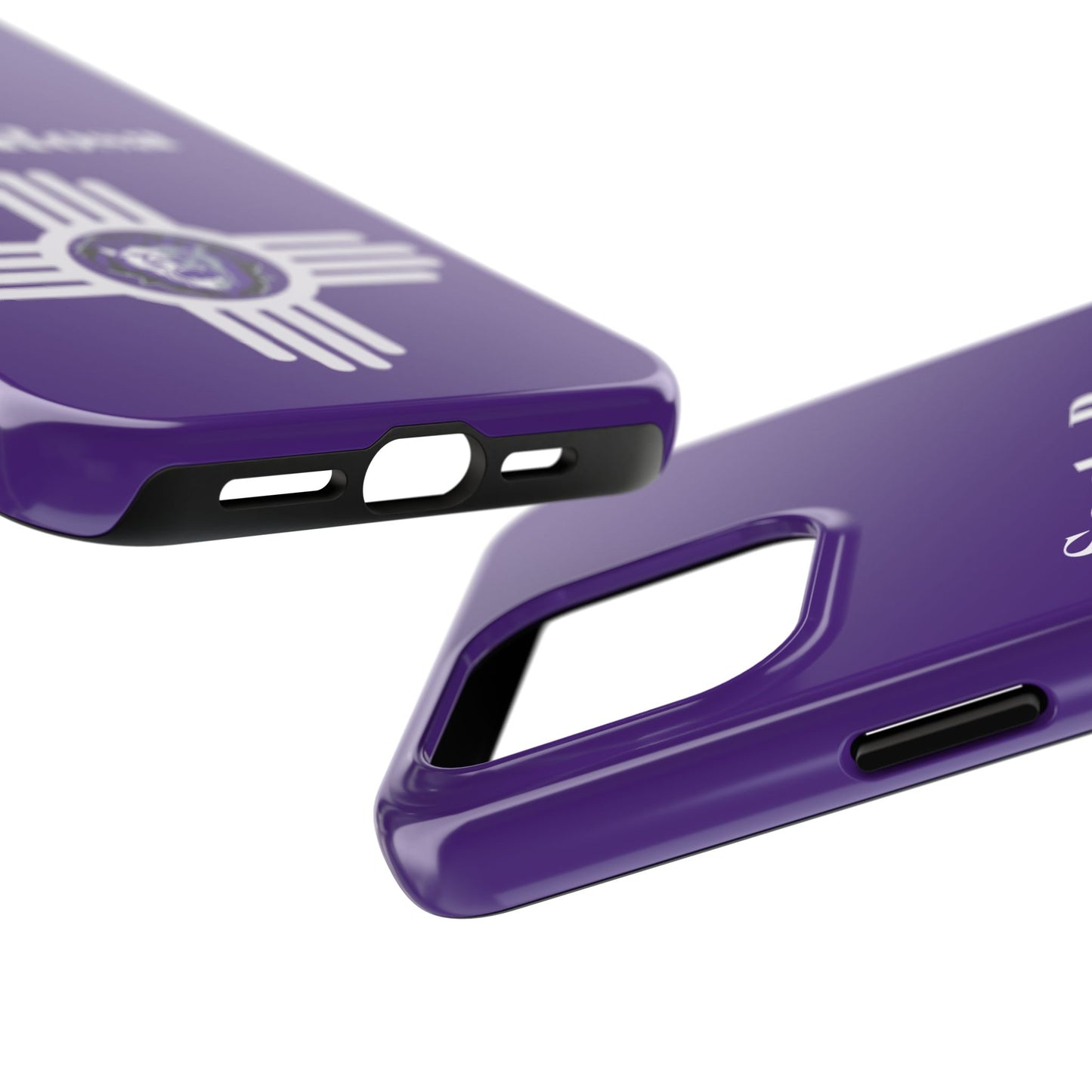 Santa Rosa Tough Phone Cases for iPhone and Samsung