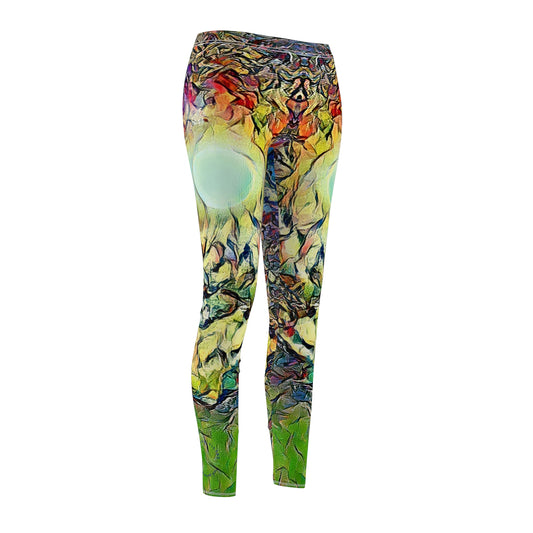 Intriguing Vistas™ Night Sky Series Women's Casual Leggings