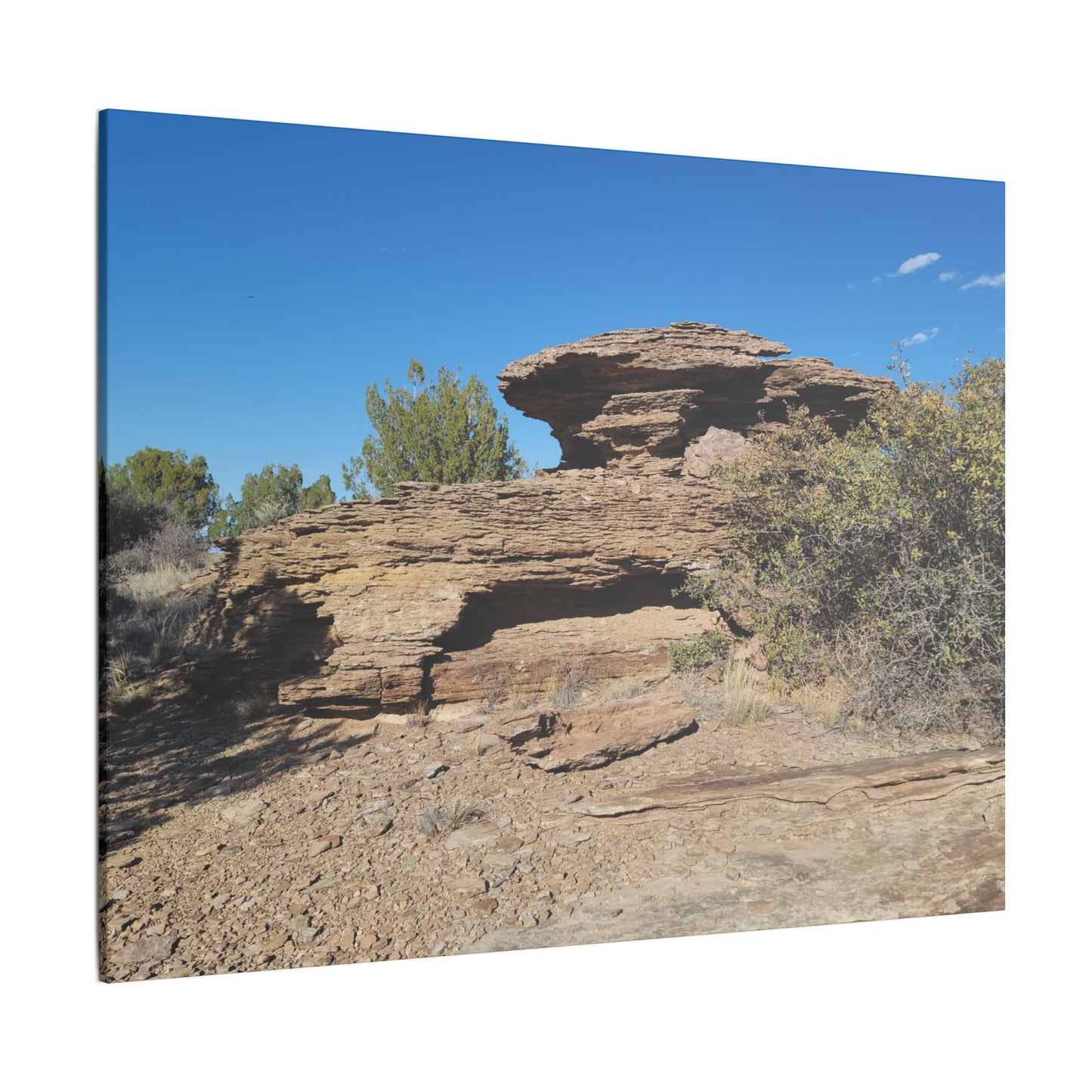 Canvas Print in Multiple Landscape Sizes from the Scenery Series at Intriguing Vistas