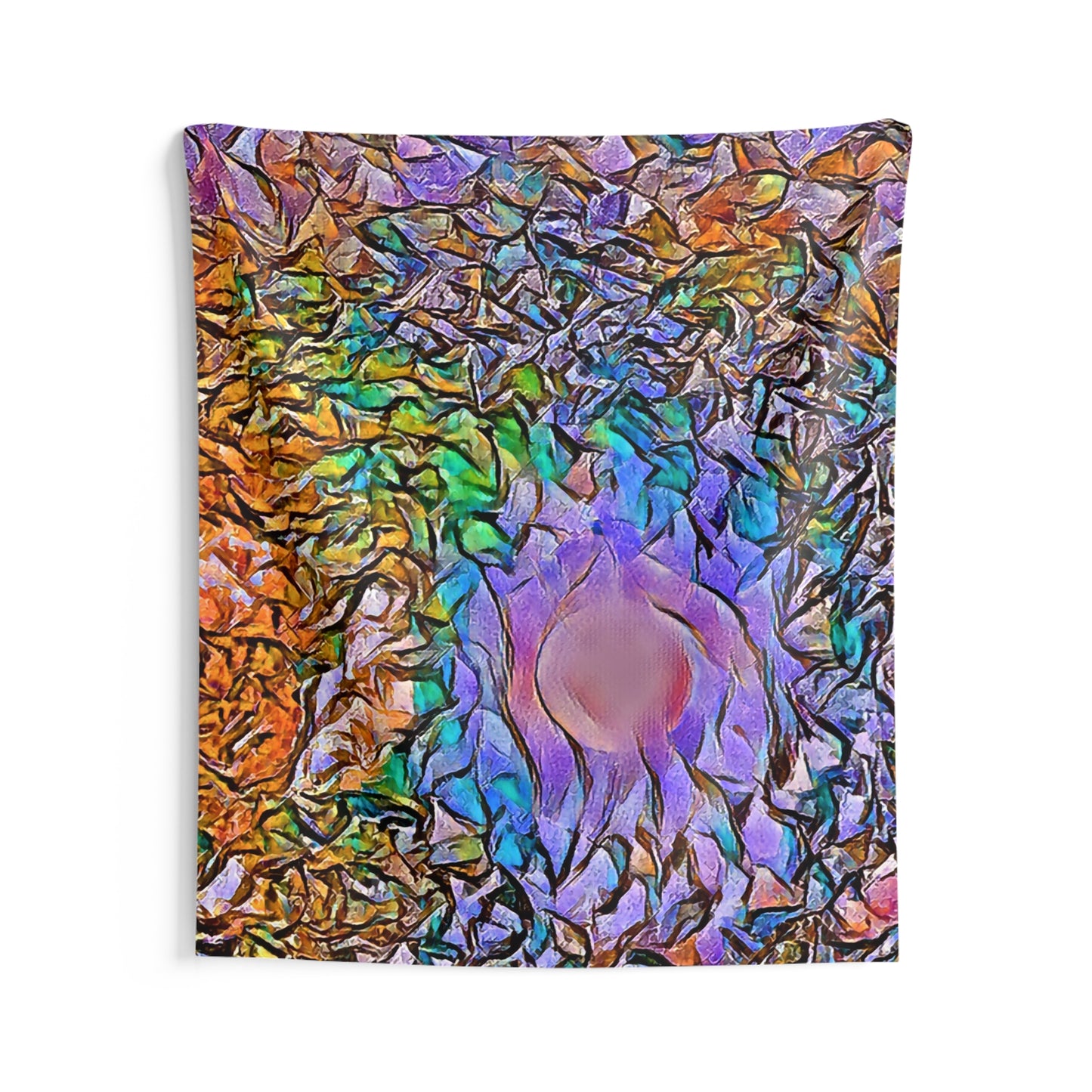 Intriguing Vistas™ Night Sky Series Printed Wall Tapestry