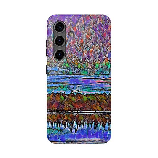Custom Tough Phone Case for iPhone & Samsung From The Scenery Series at Intriguing Vistas