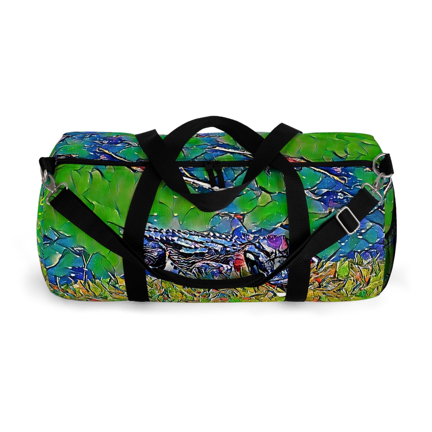 Intriguing Vistas™ Wildlife Series Duffel Bag