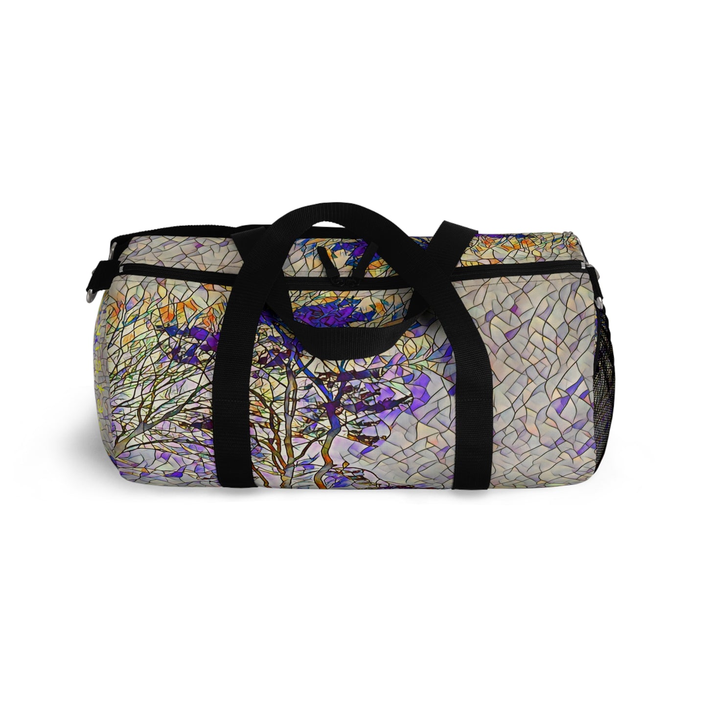 Custom Duffel Bag available in two sizes from the Scenery Series at Intriguing Vistas