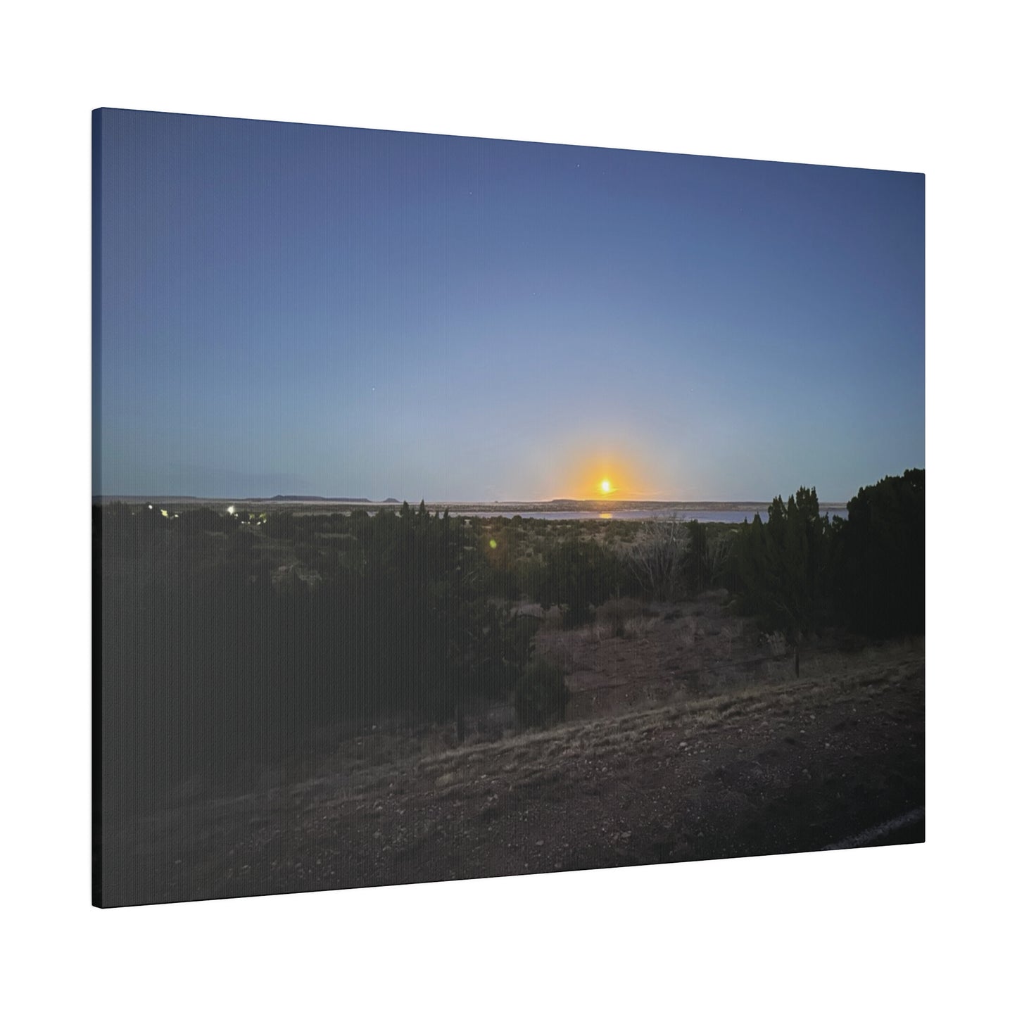 Canvas Print in Multiple Landscape Sizes from the Scenery Series at Intriguing Vistas