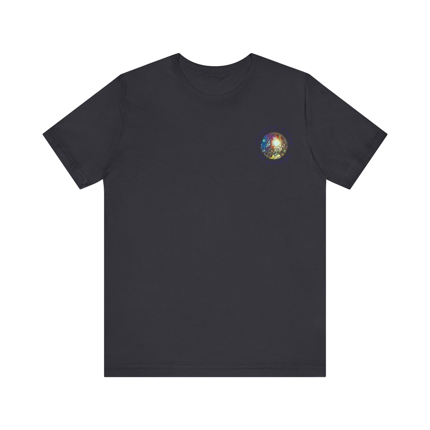 Intriguing Vistas™ Night Sky Series Unisex Jersey Short Sleeve Tee