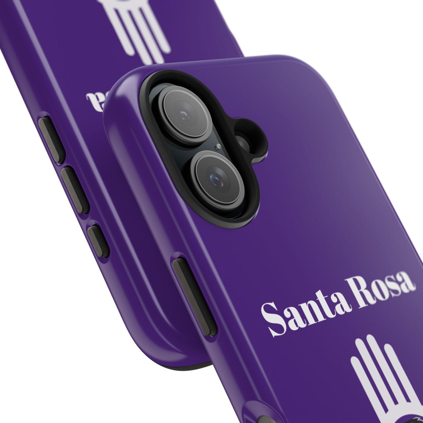 Santa Rosa Tough Phone Cases for iPhone and Samsung