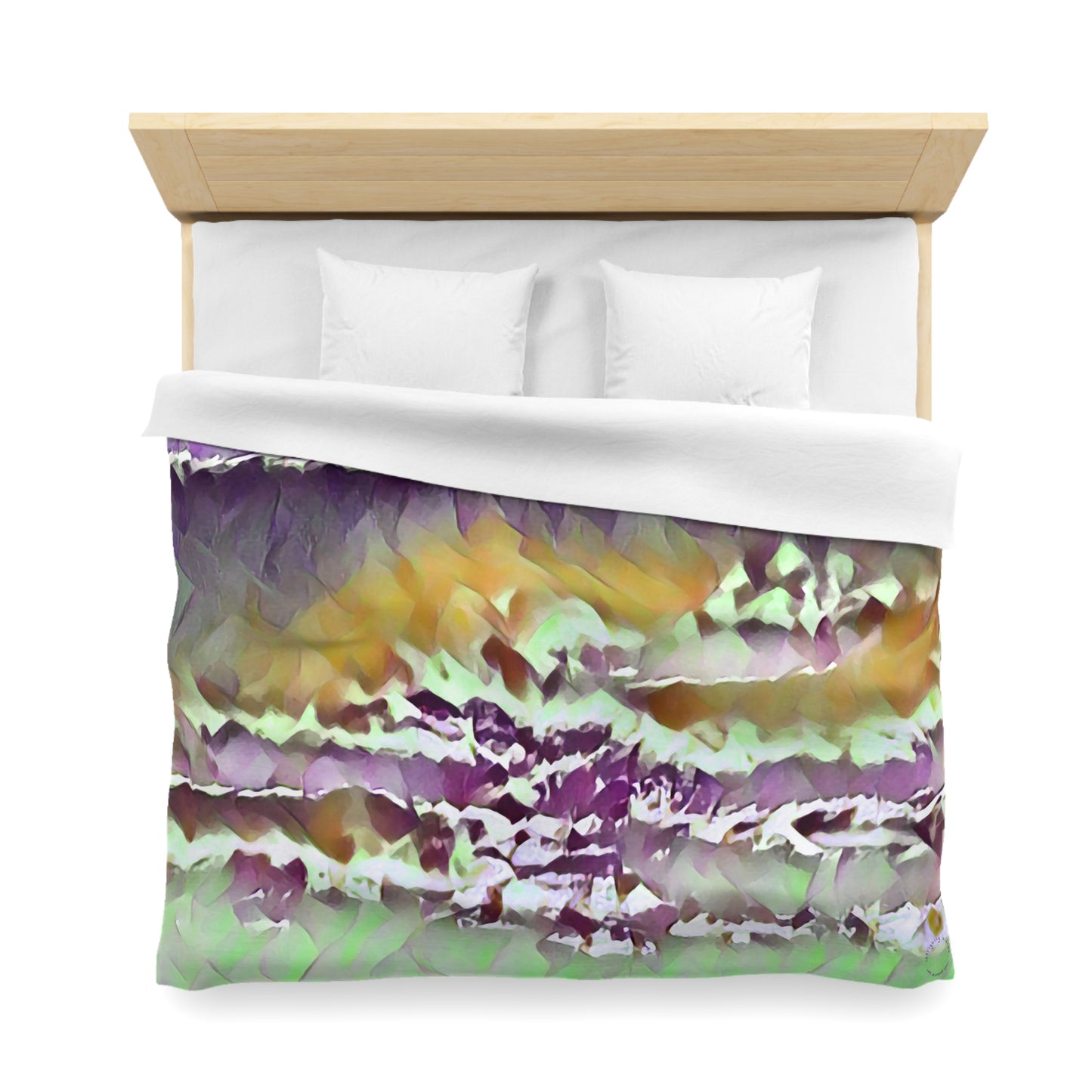 Intriguing Vistas™ Scenery Series Duvet Cover