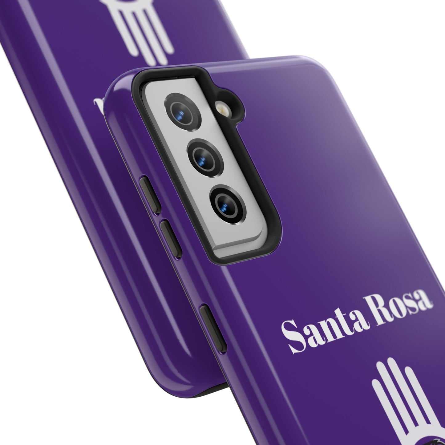 Santa Rosa Tough Phone Cases for iPhone and Samsung