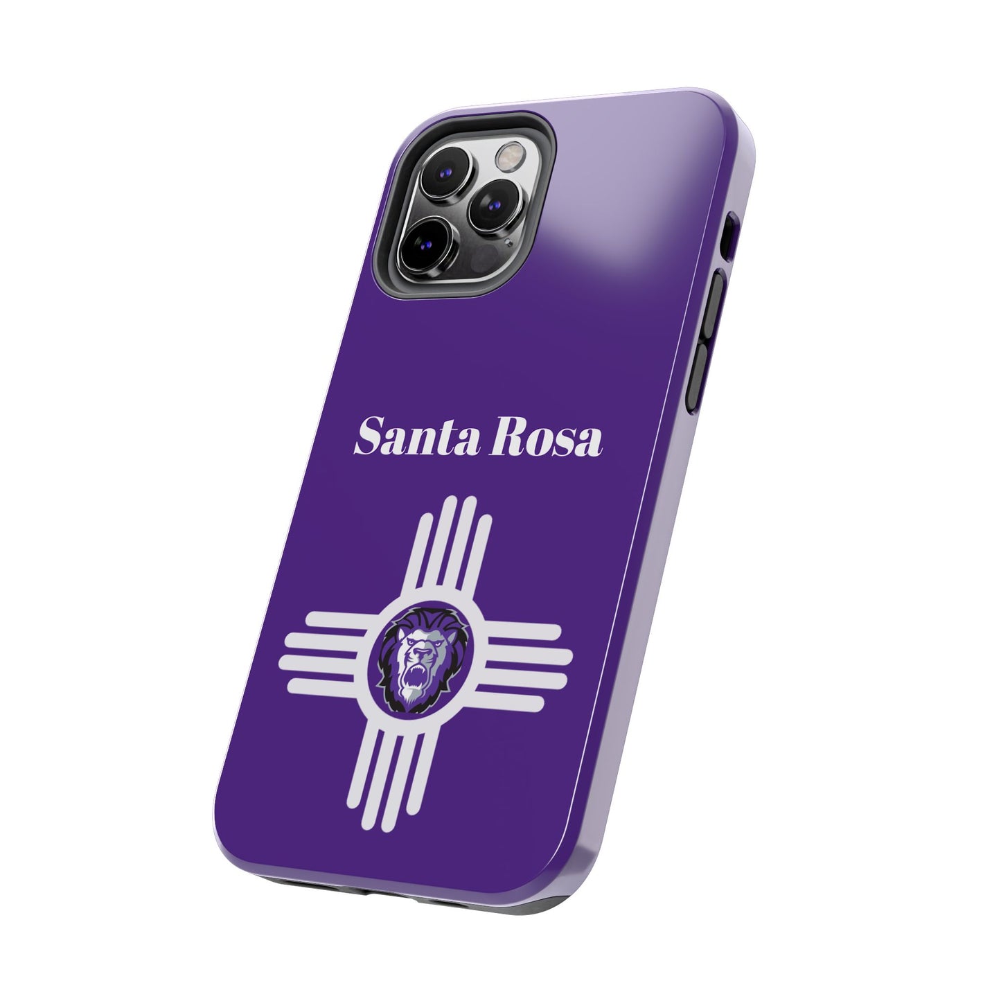 Santa Rosa Tough Phone Cases for iPhone and Samsung