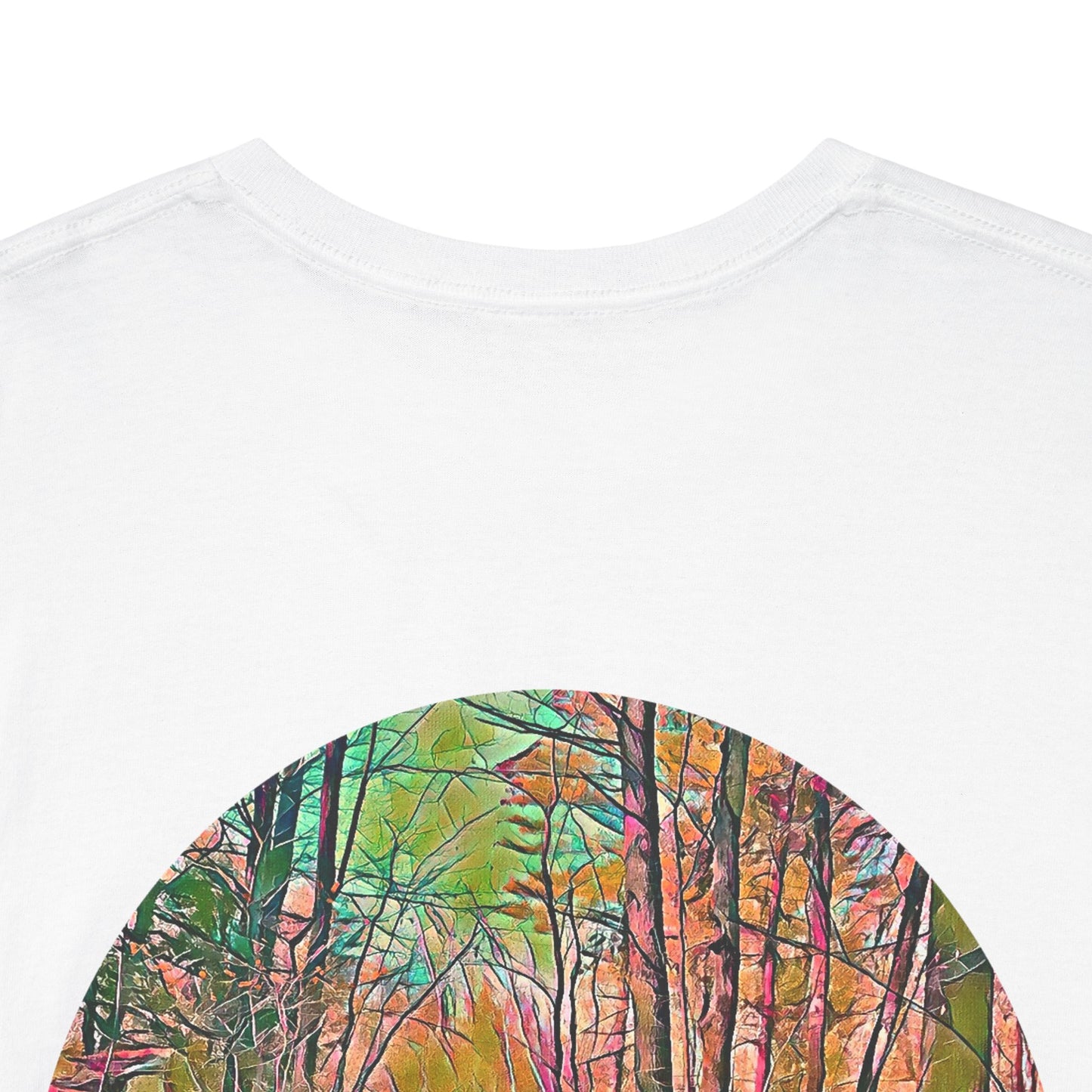 Gildan 5000 Unisex Adult Heavy Cotton Tee Available In Multiple Colors from the Scenery Series at Intriguing Vistas