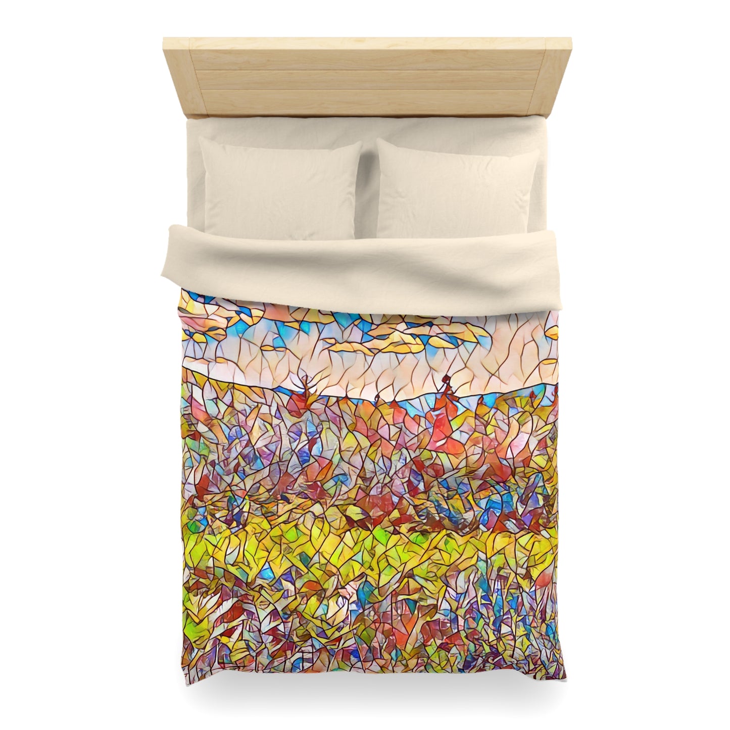 Intriguing Vistas™ Scenery Series Duvet Cover