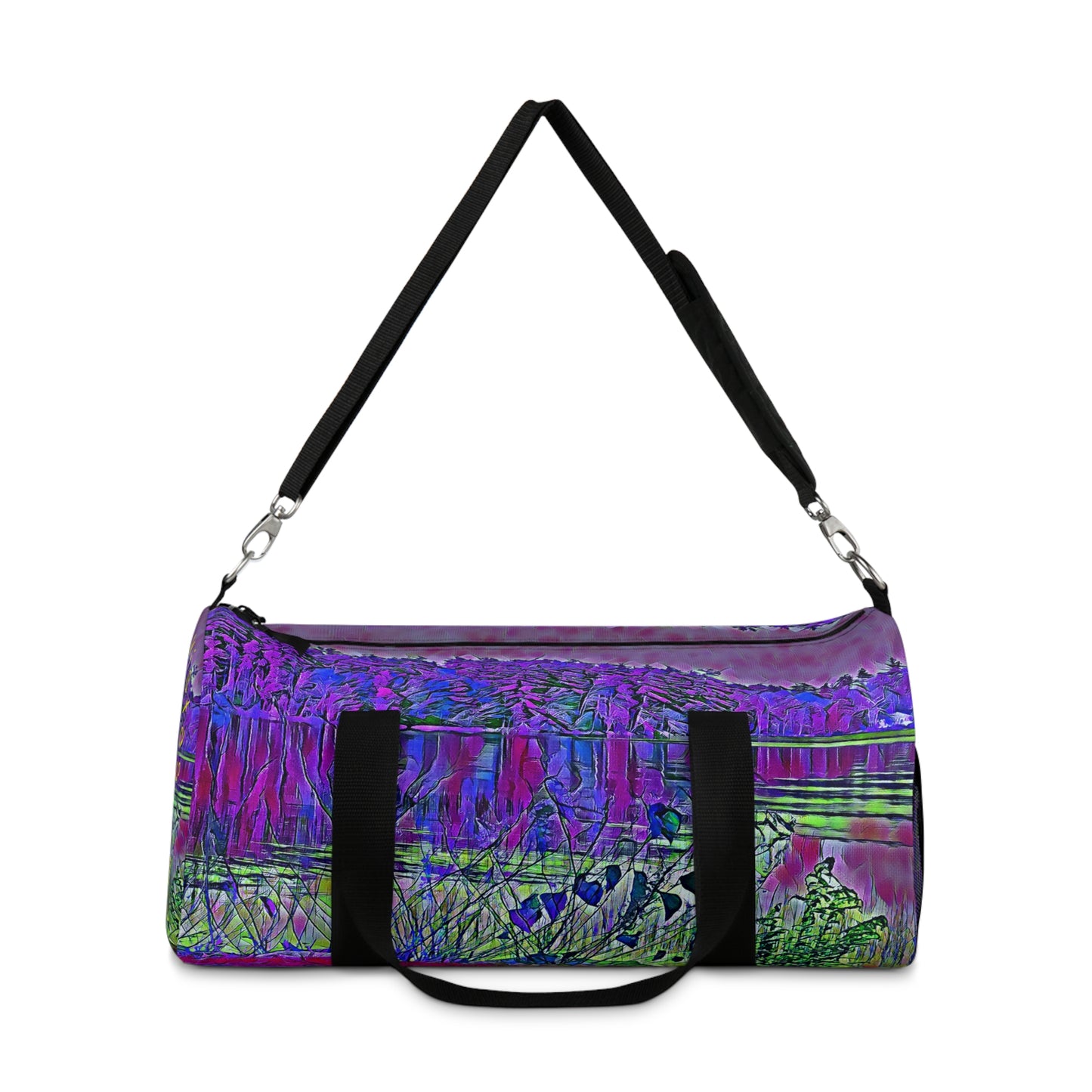 Intriguing Vistas™ Scenery Series Duffel Bag