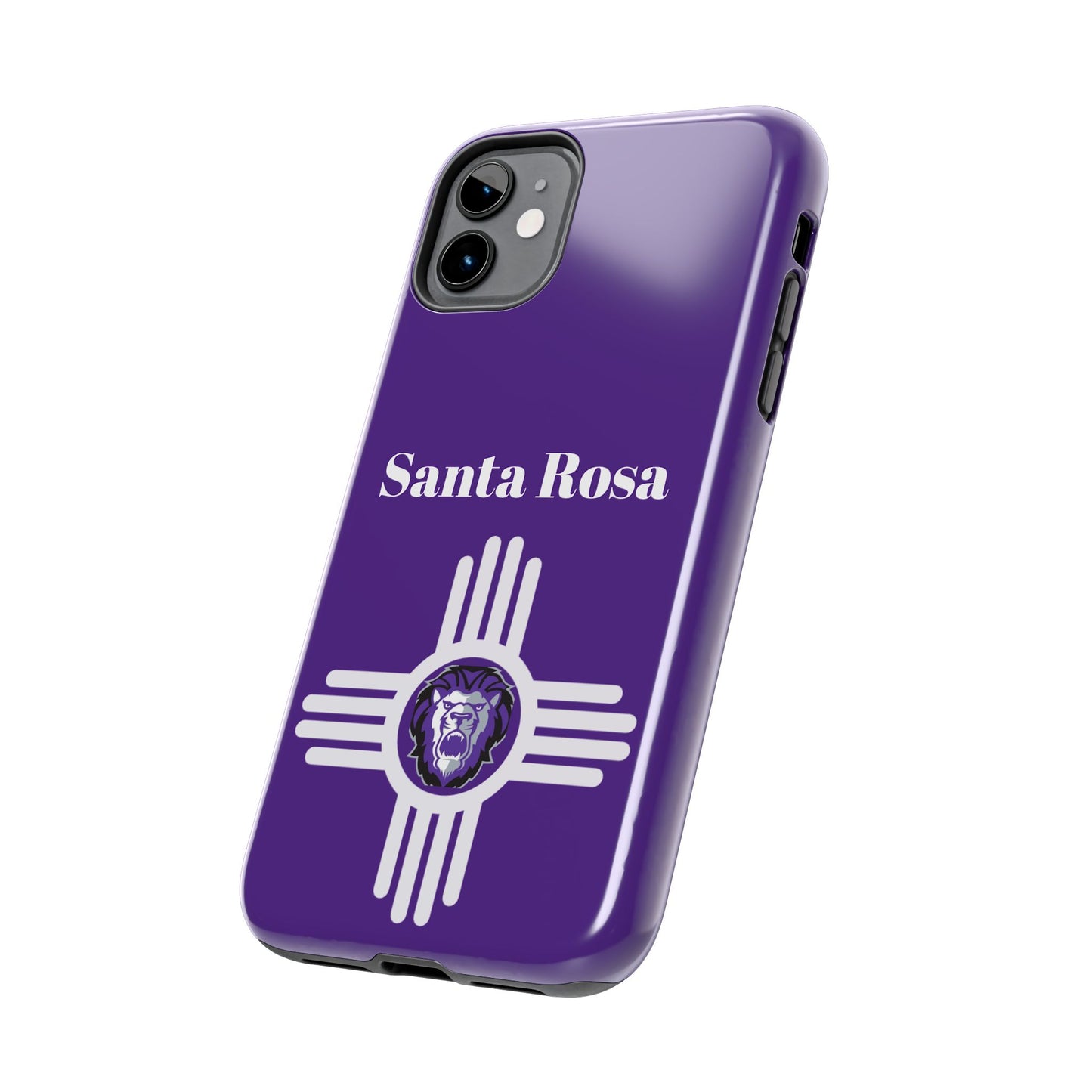 Santa Rosa Tough Phone Cases for iPhone and Samsung