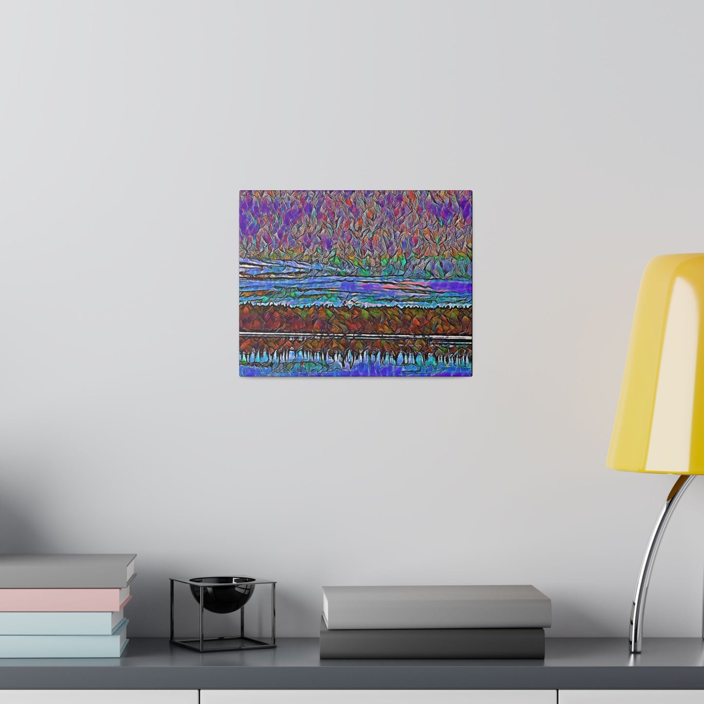 Canvas Art Print in Multiple Landscape Sizes from the Scenery Series at Intriguing Vistas