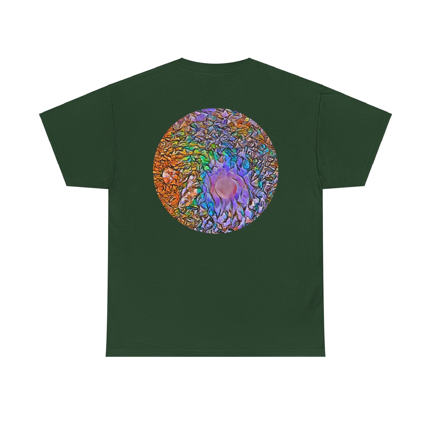 Gildan 5000 Unisex Adult Heavy Cotton Tee Available In Multiple Colors from the Night Sky Series at Intriguing Vistas