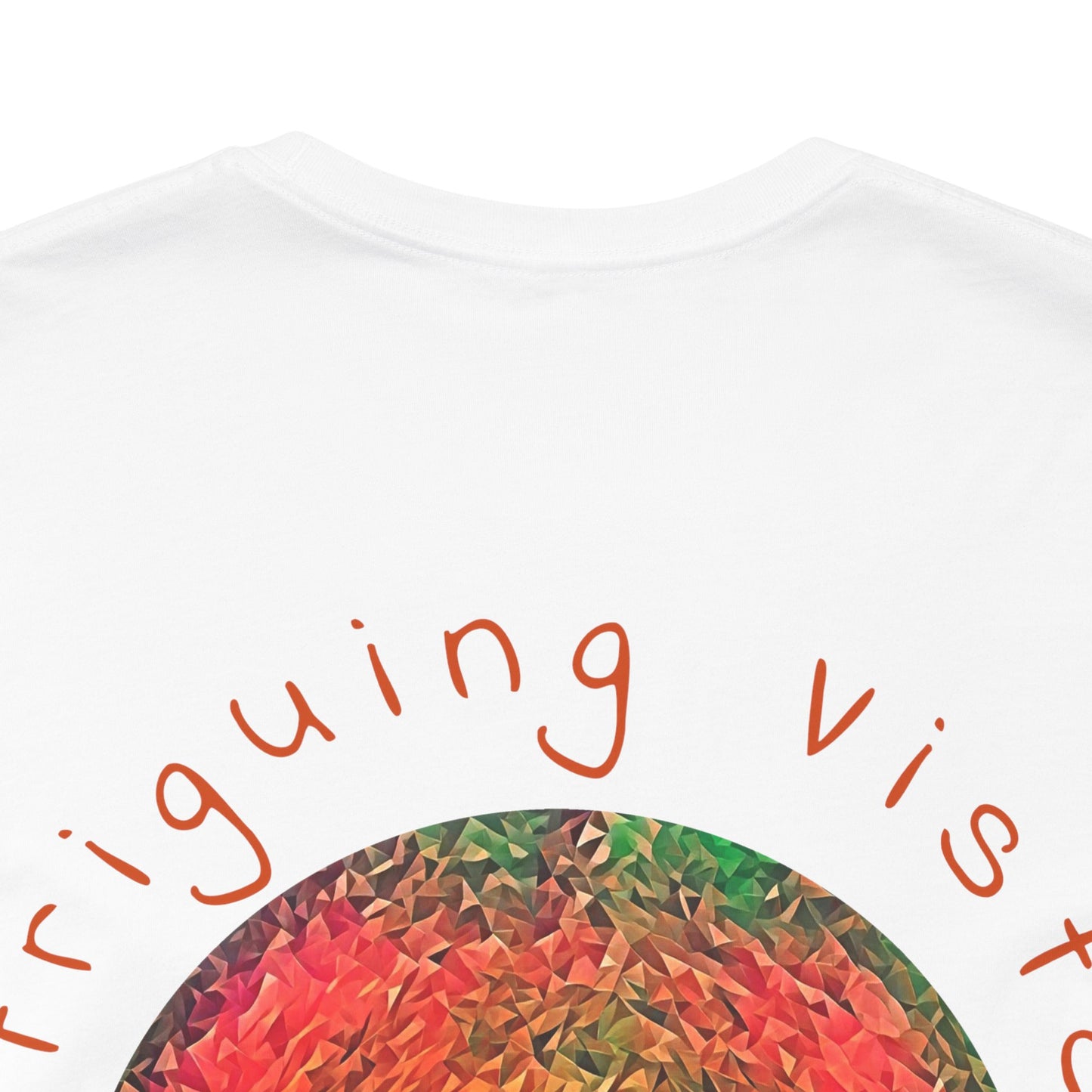 Intriguing Vistas™ Sunset Series Unisex Jersey Short Sleeve Tee