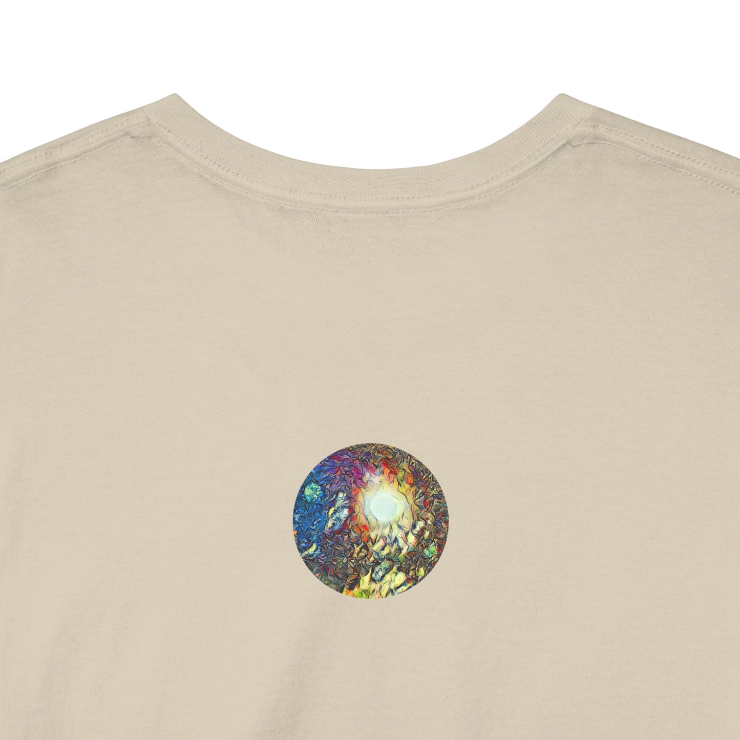 Gildan 5000 Unisex Adult Heavy Cotton Tee Available In Multiple Colors from the Night Sky Series at Intriguing Vistas