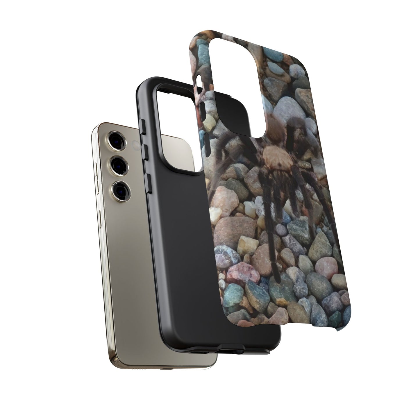 Samsung S10 - S25 New Mexico Native Tough Phone Case - Durable and Stylish Protection