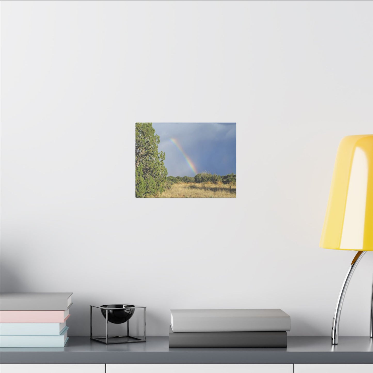 Canvas Print in Multiple Landscape Sizes from the Rainbow Series at Intriguing Vistas