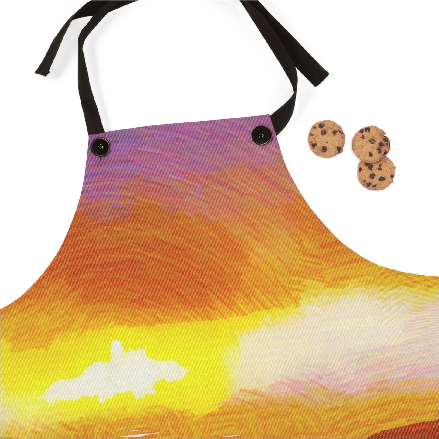 Sunset Series Apron from Intriguing Vistas