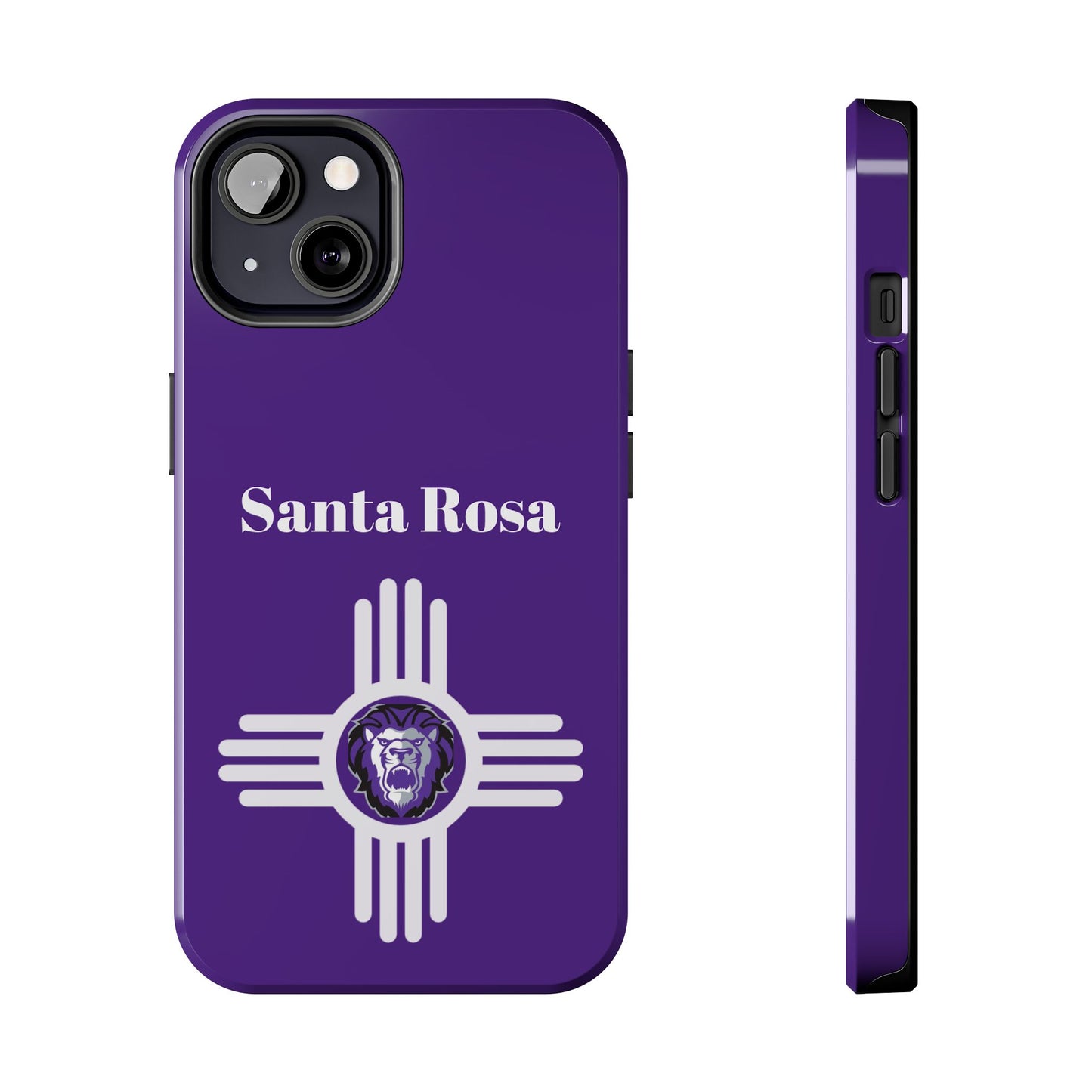 Santa Rosa Tough Phone Cases for iPhone and Samsung