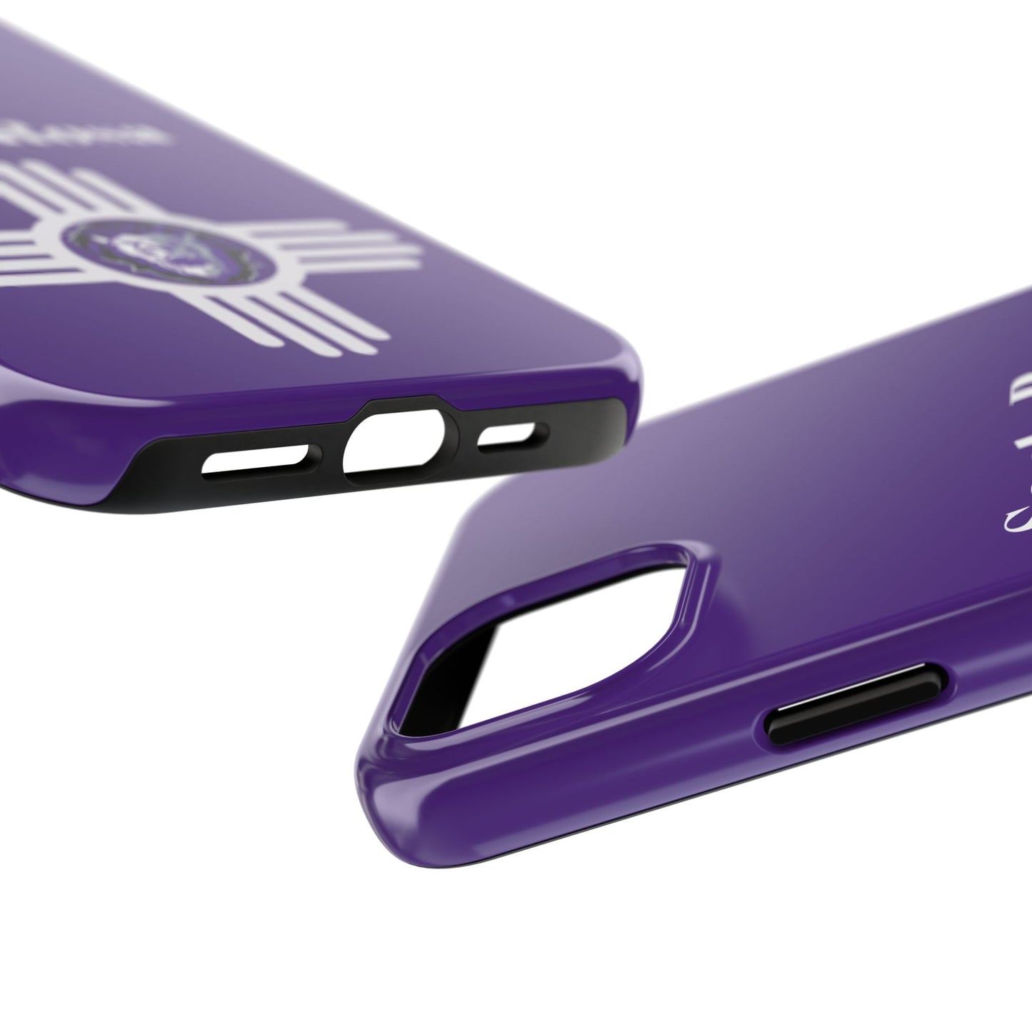 Santa Rosa Tough Phone Cases for iPhone and Samsung