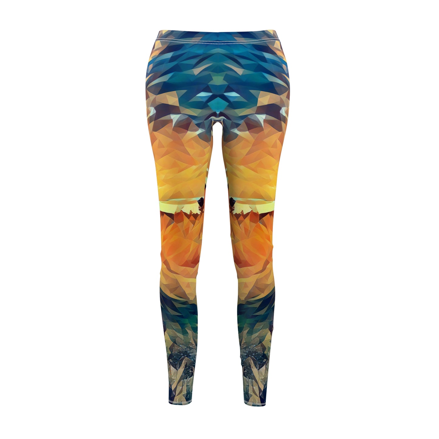 Intriguing Vistas™ Sunset Series Women's Casual Leggings