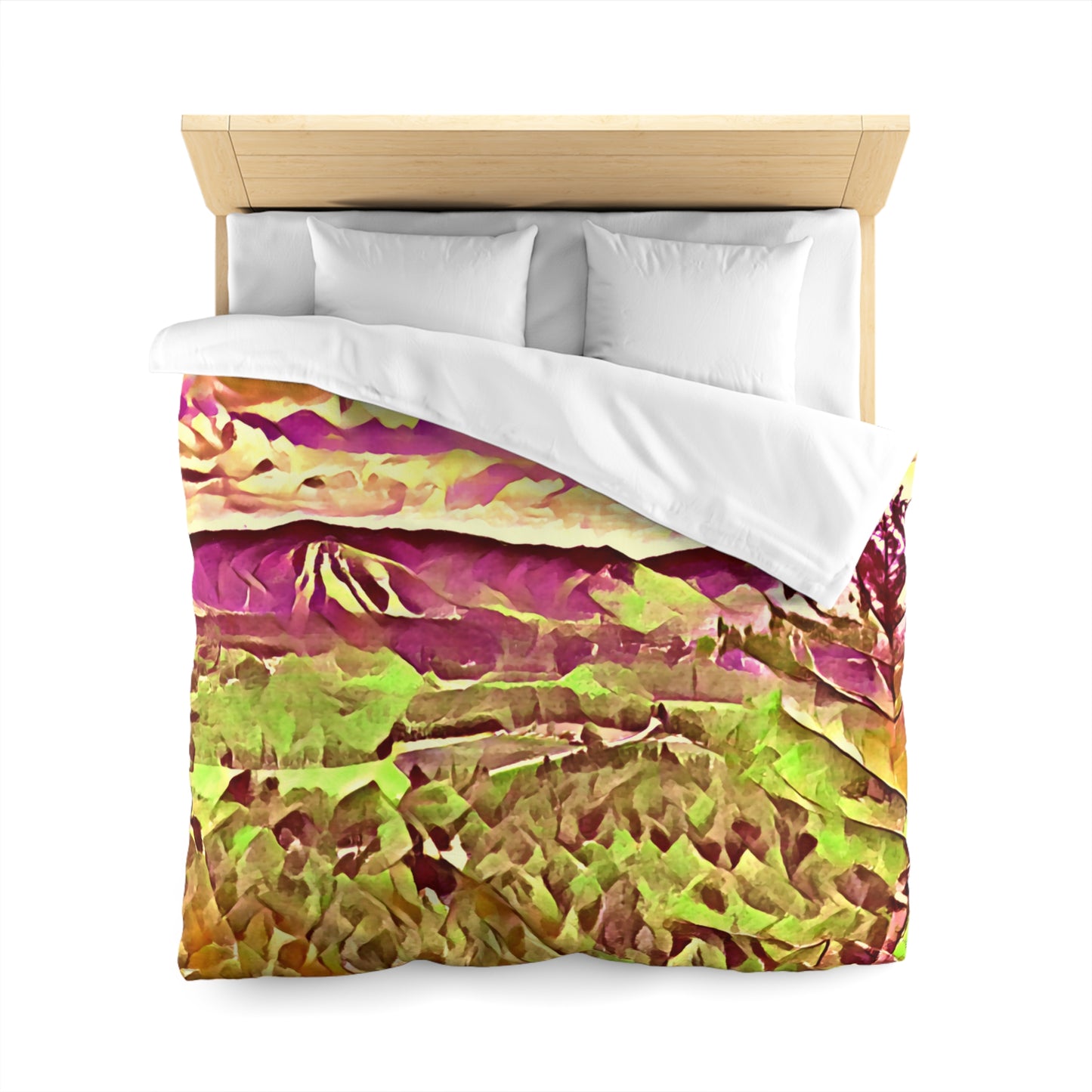 Intriguing Vistas™ Scenery Series Duvet Cover