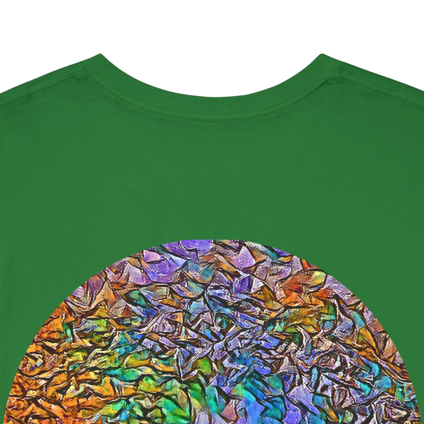 Gildan 5000 Unisex Adult Heavy Cotton Tee Available In Multiple Colors from the Night Sky Series at Intriguing Vistas